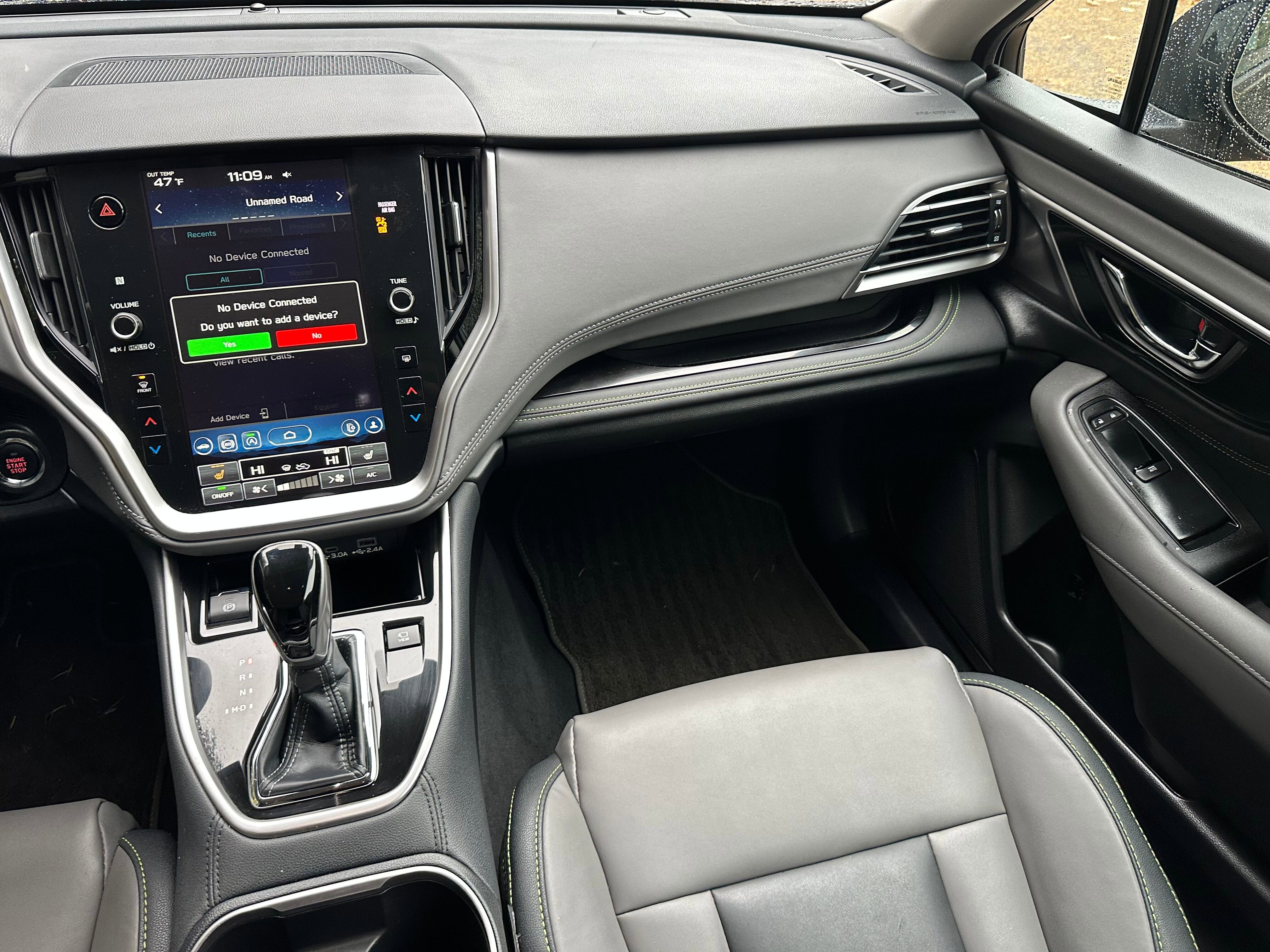 2023 Subaru Outback Onyx Edition XT