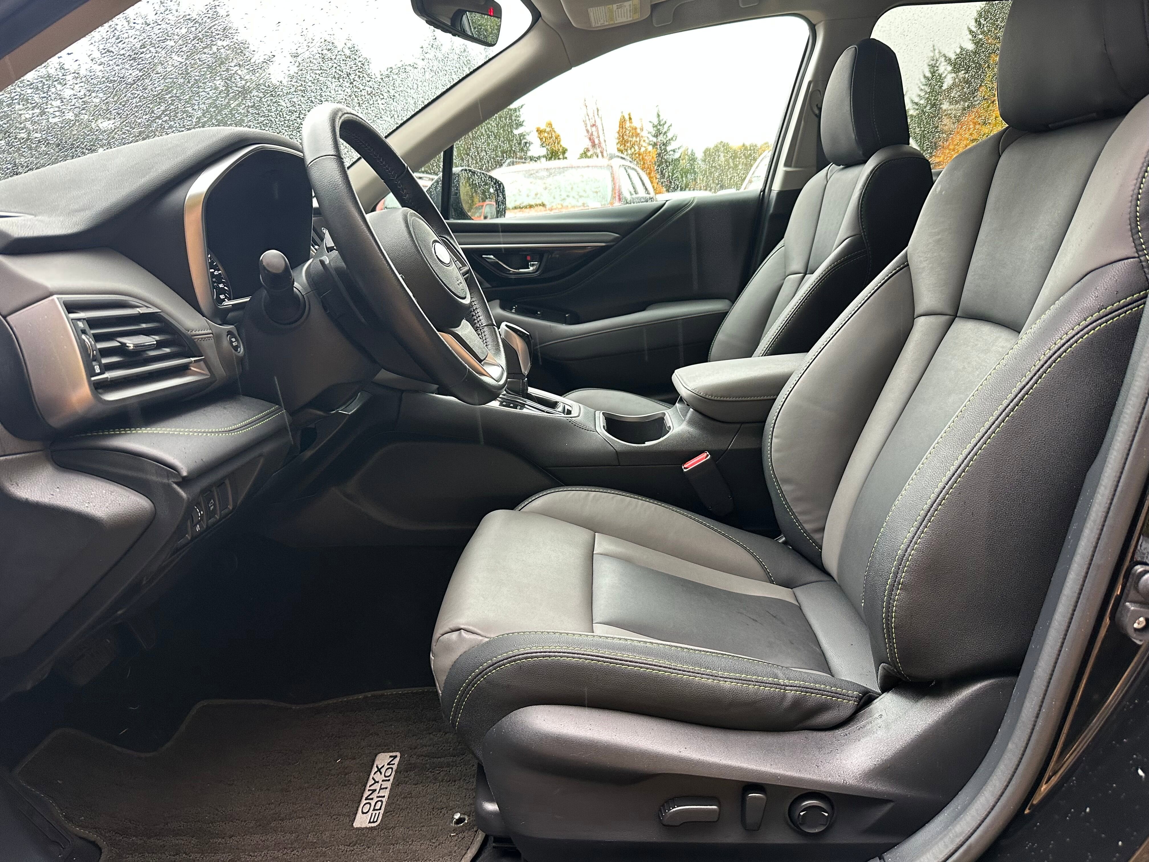 2023 Subaru Outback Onyx Edition XT