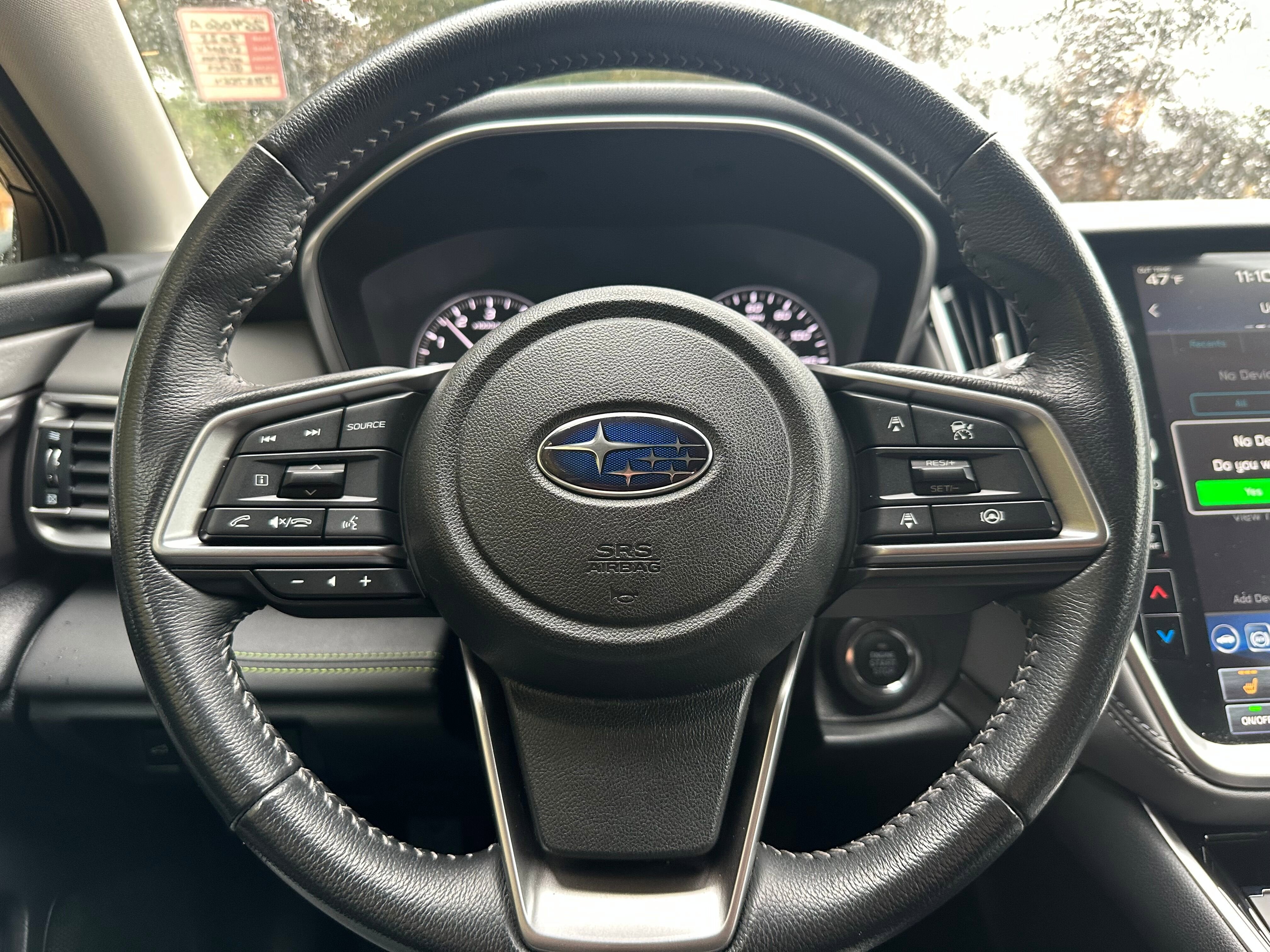 2023 Subaru Outback Onyx Edition XT