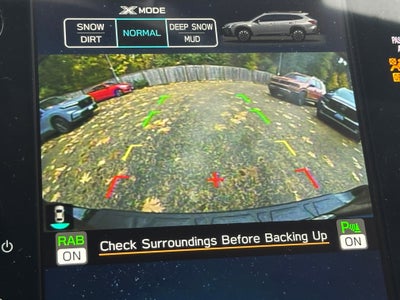 2023 Subaru Outback Onyx Edition XT