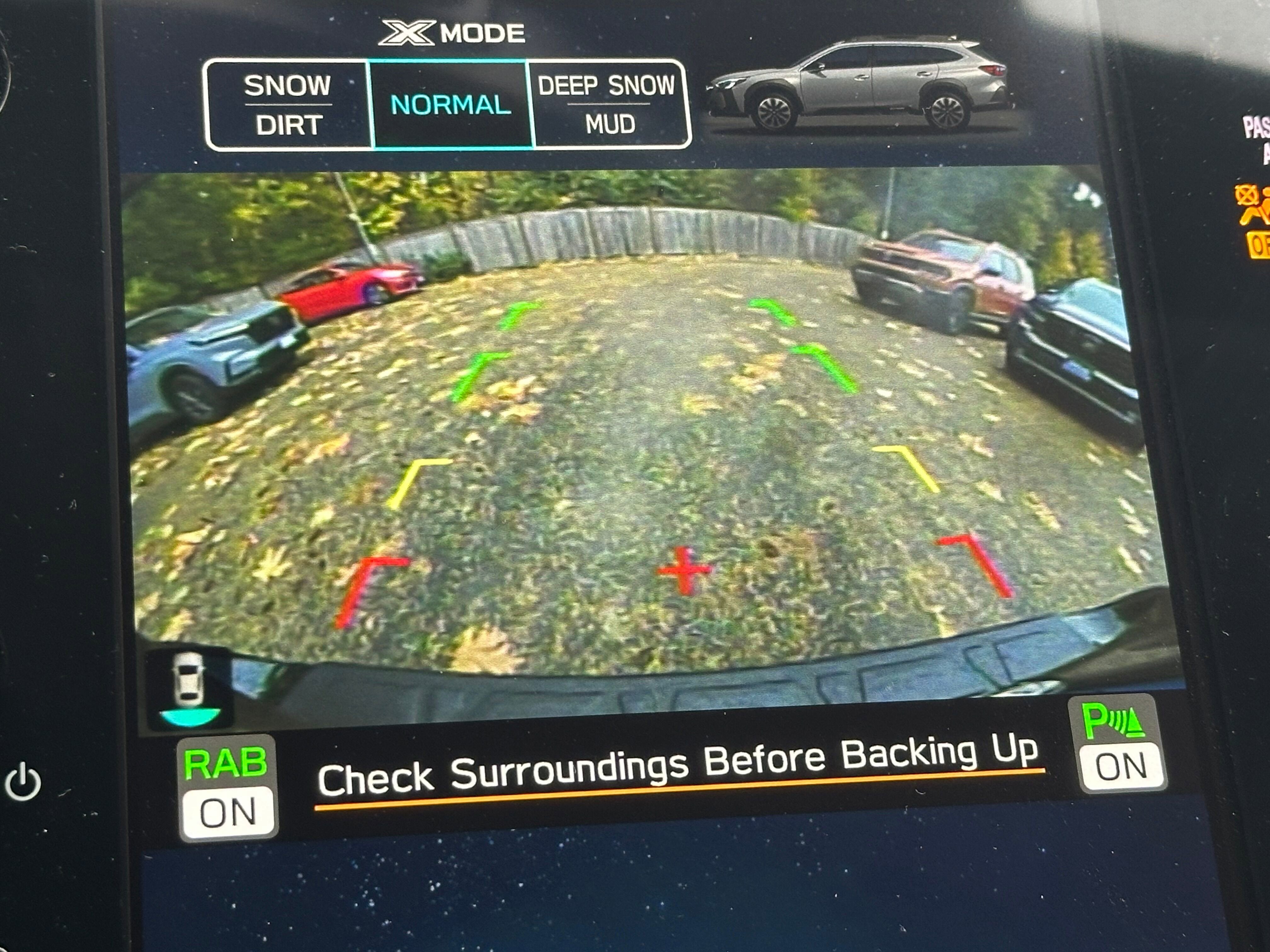 2023 Subaru Outback Onyx Edition XT