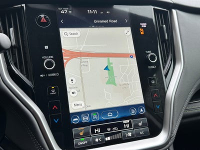 2023 Subaru Outback Onyx Edition XT