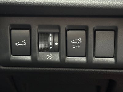 2023 Subaru Outback Onyx Edition XT