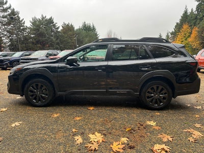 2023 Subaru Outback Onyx Edition XT