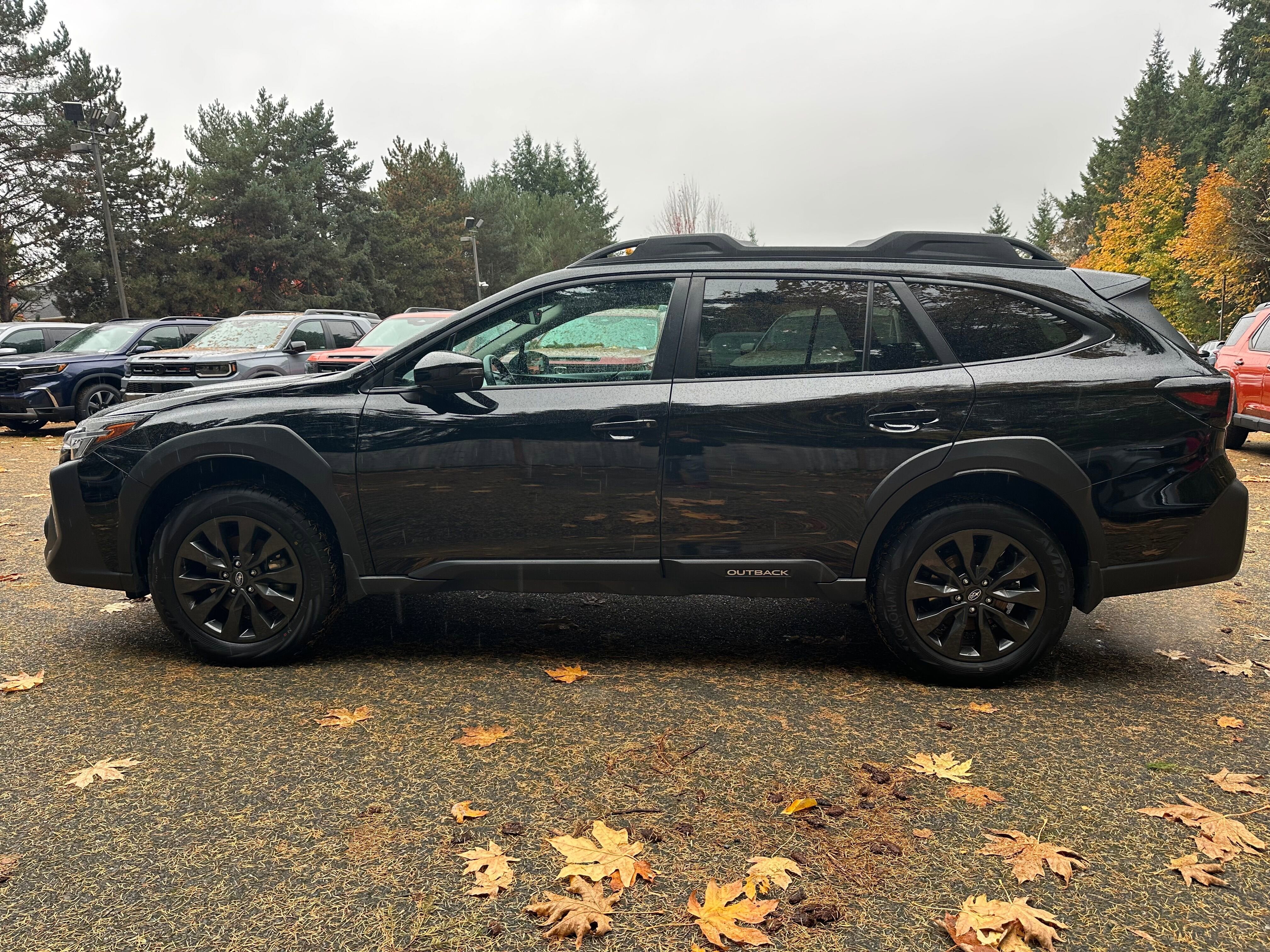 2023 Subaru Outback Onyx Edition XT