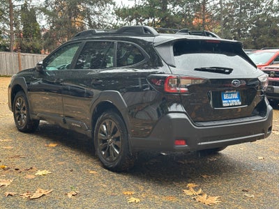 2023 Subaru Outback Onyx Edition XT