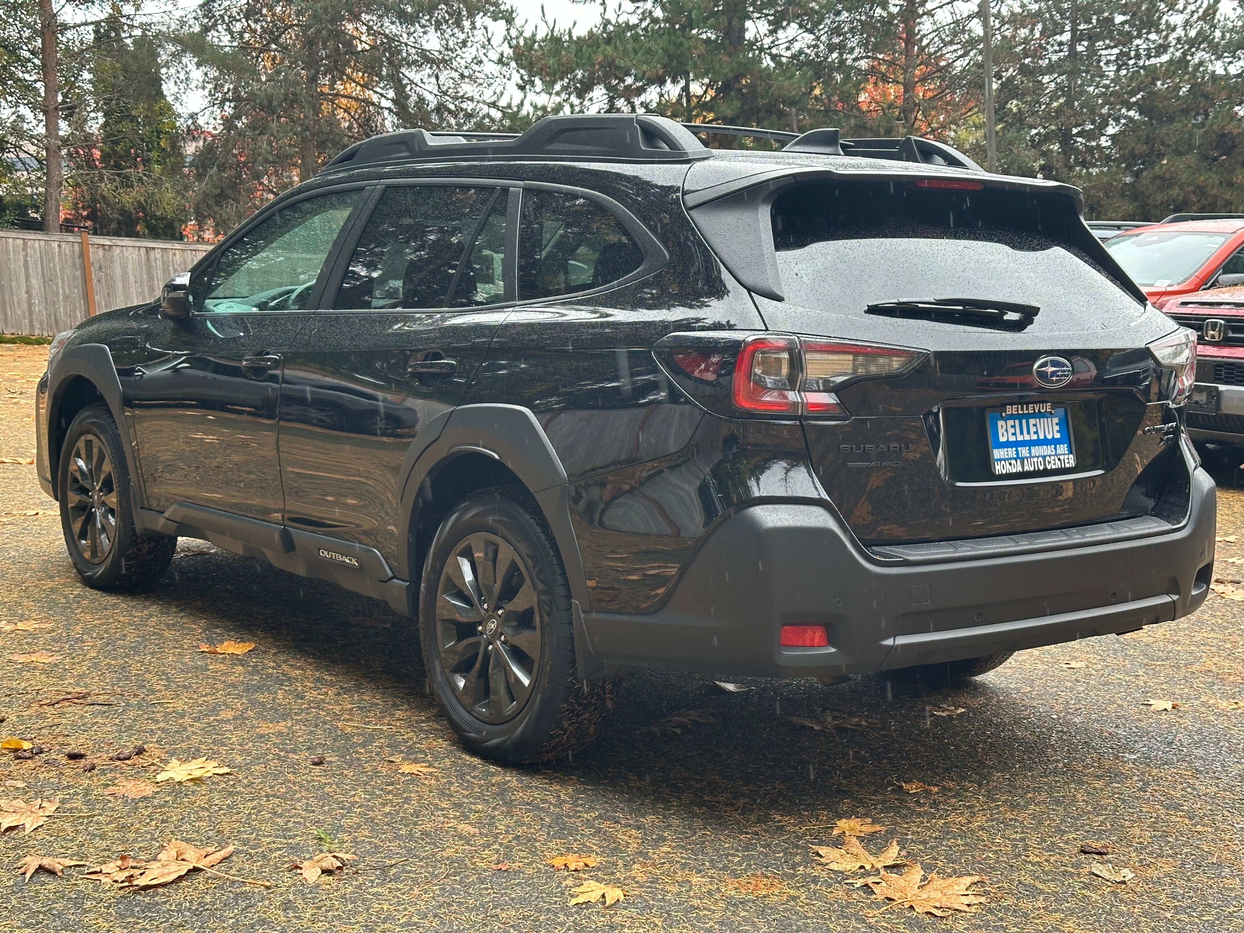 2023 Subaru Outback Onyx Edition XT