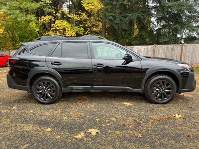 2023 Subaru Outback Onyx Edition XT