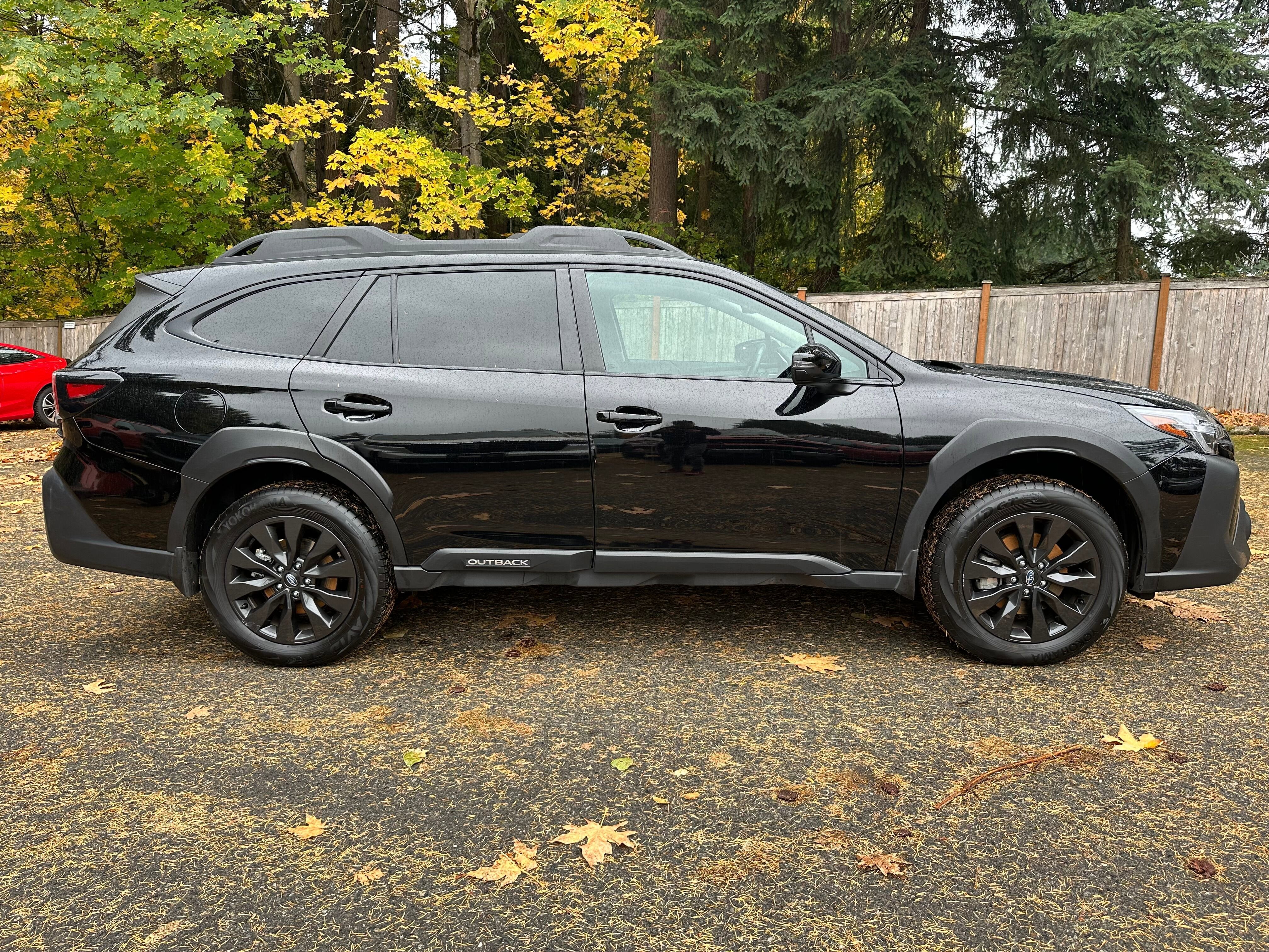 2023 Subaru Outback Onyx Edition XT