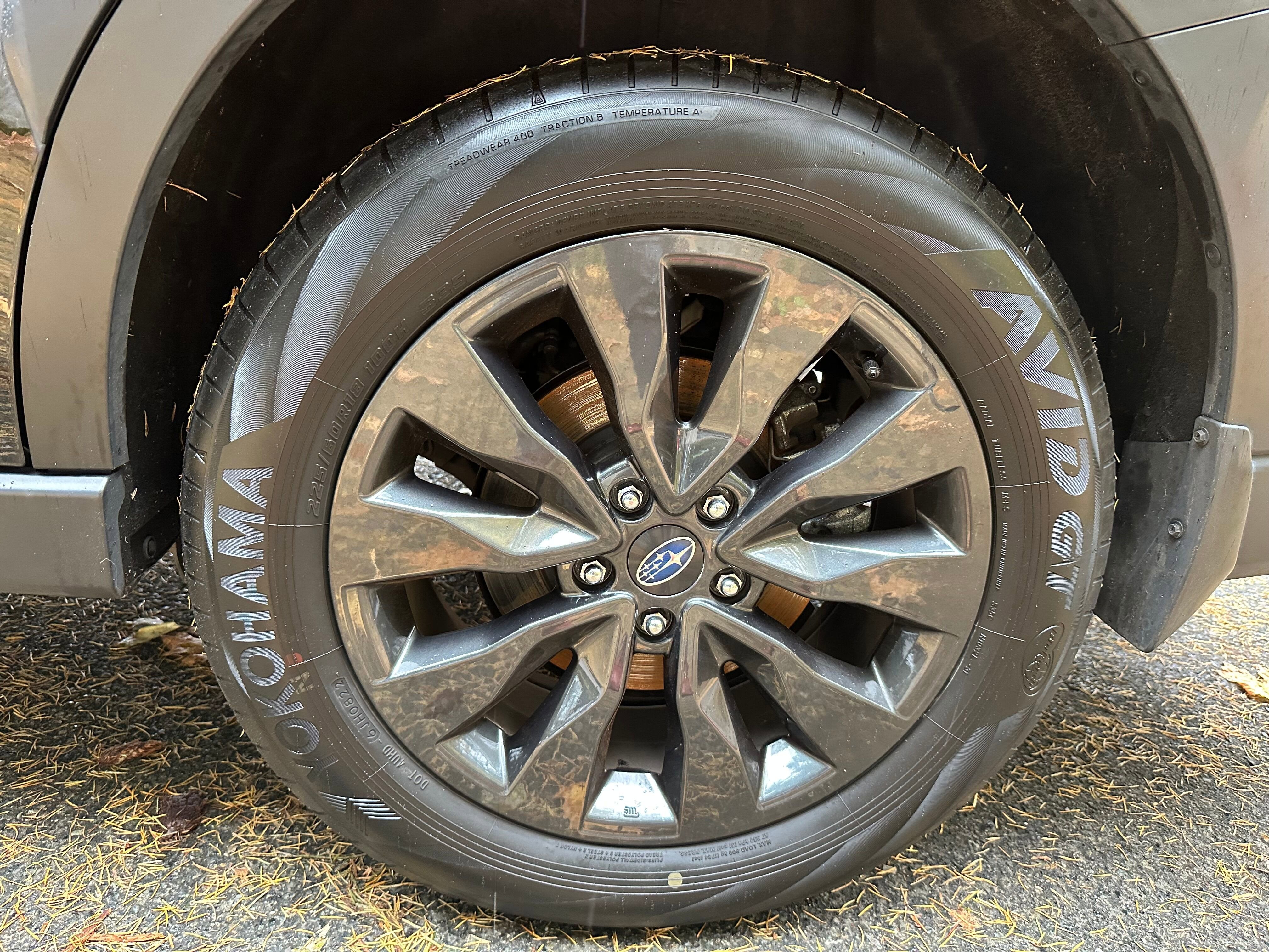 2023 Subaru Outback Onyx Edition XT