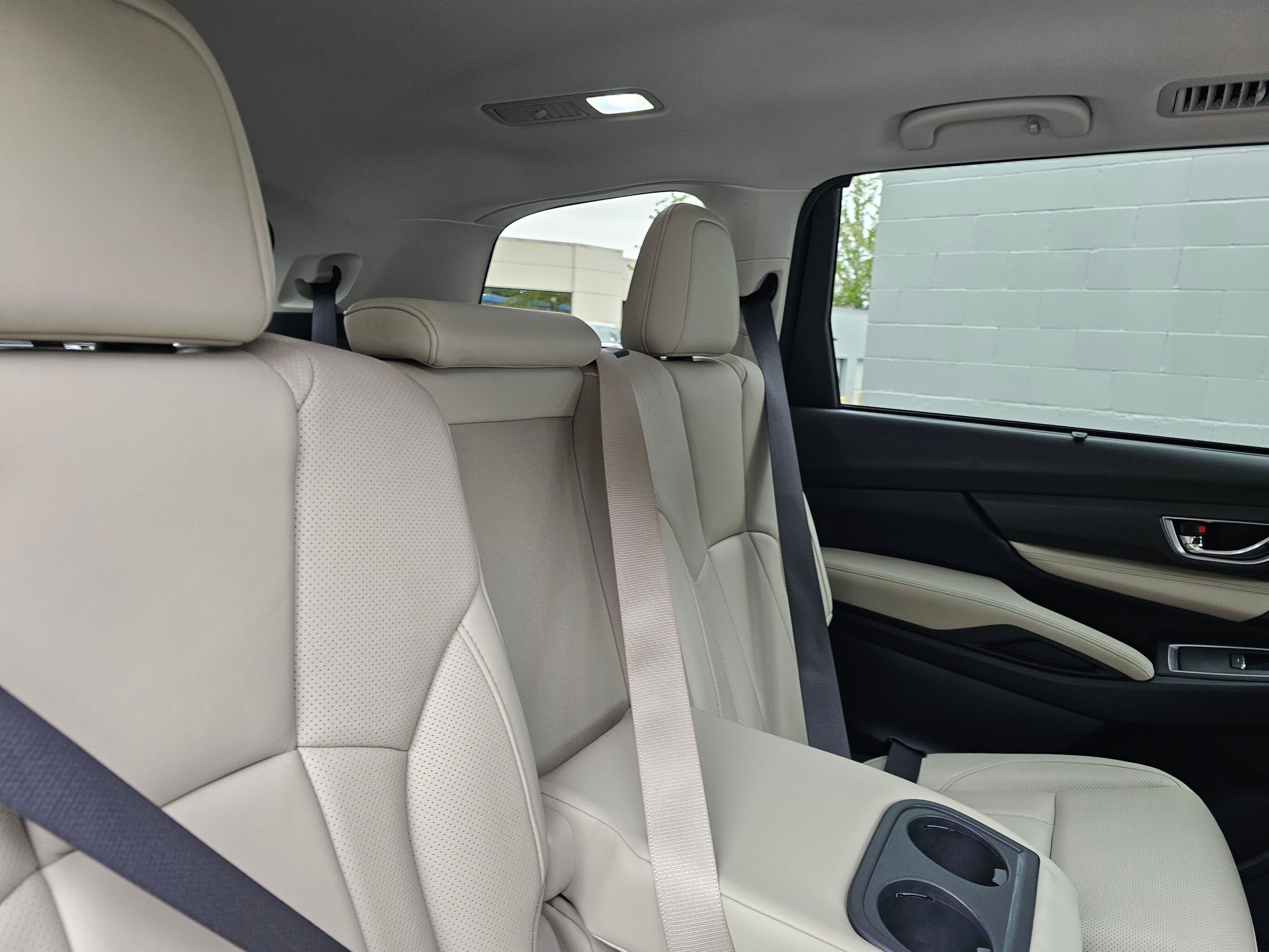 2019 Subaru Ascent Limited