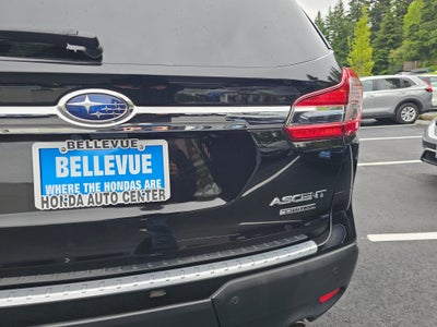 2019 Subaru Ascent Limited