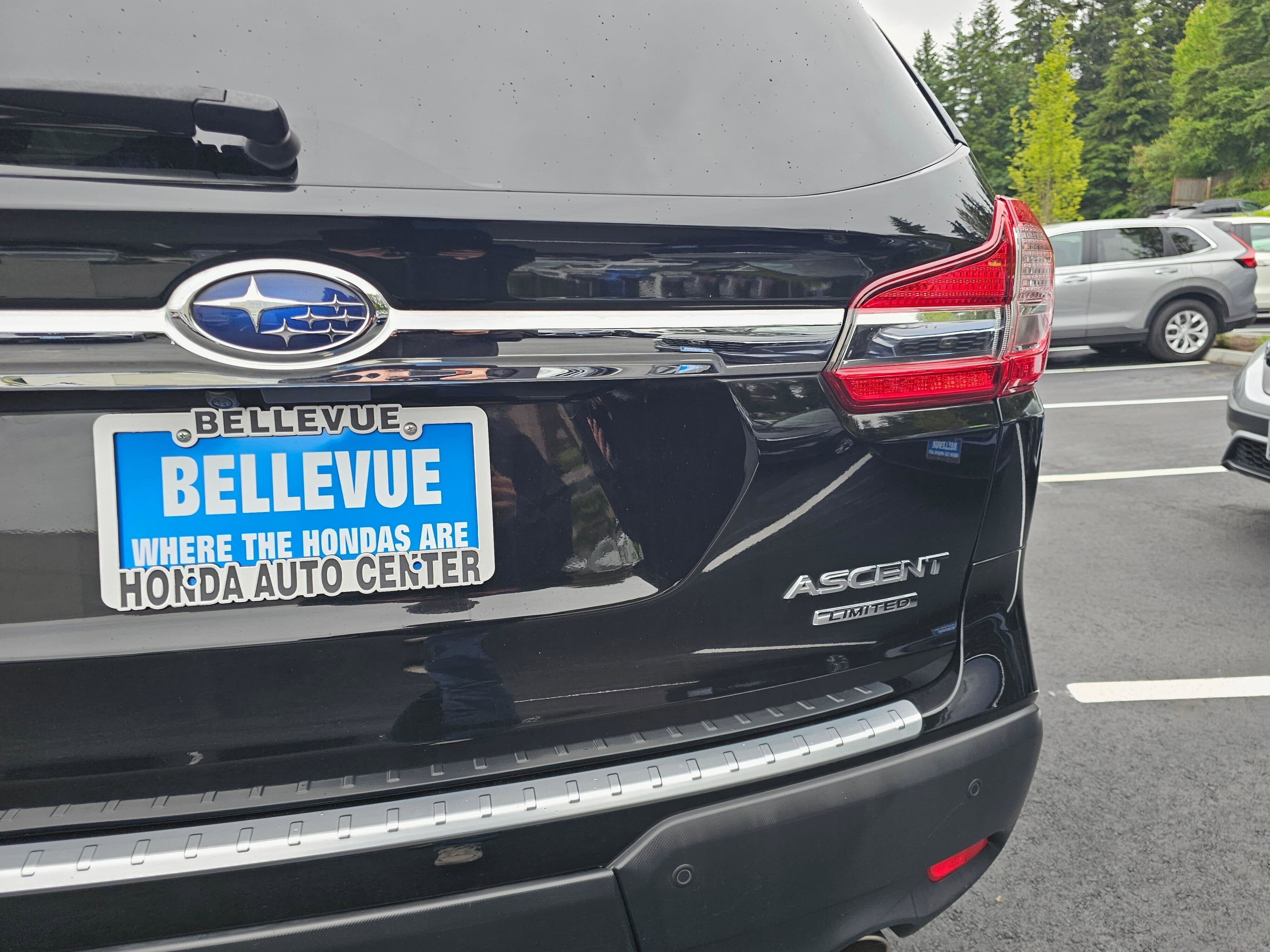 2019 Subaru Ascent Limited