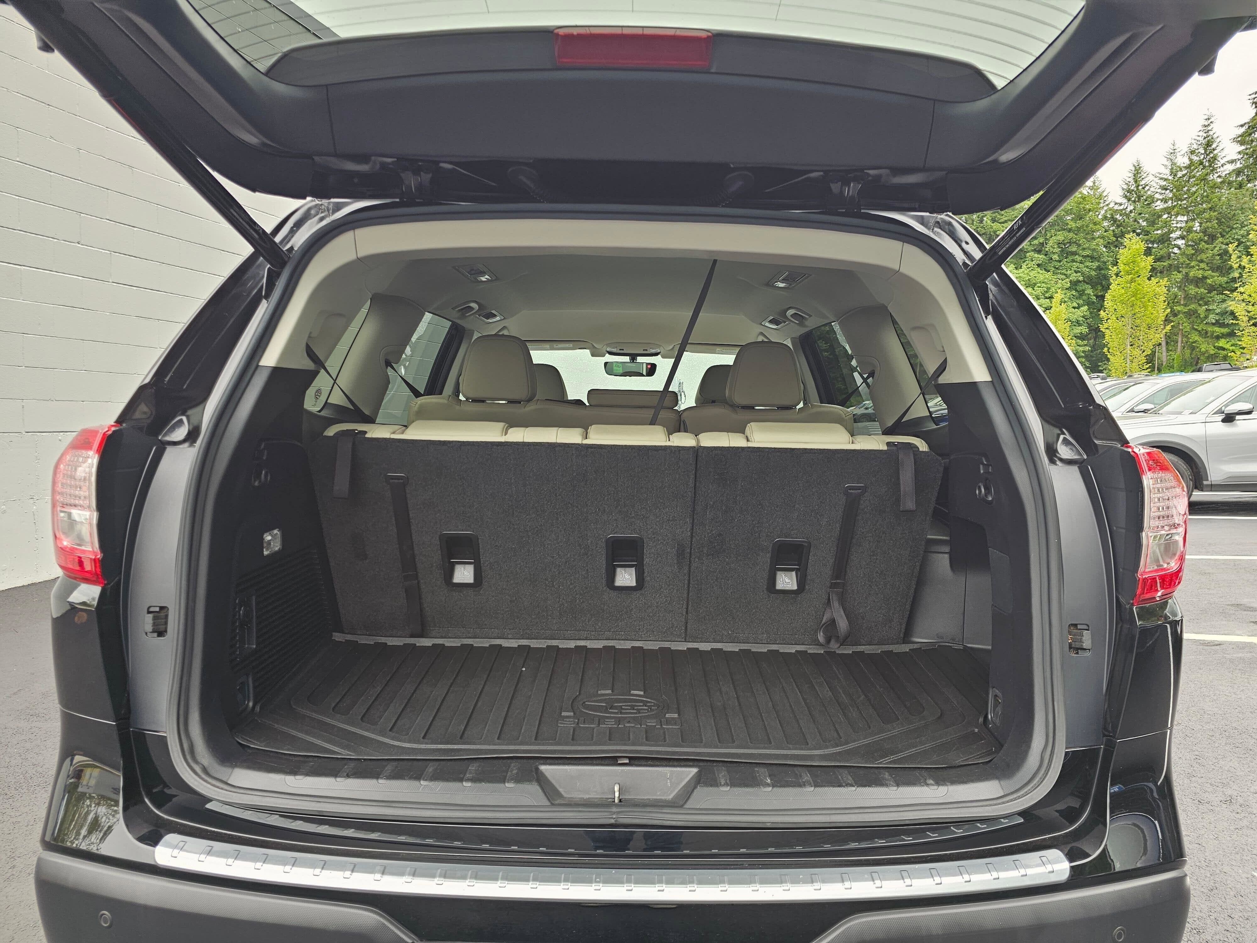 2019 Subaru Ascent Limited