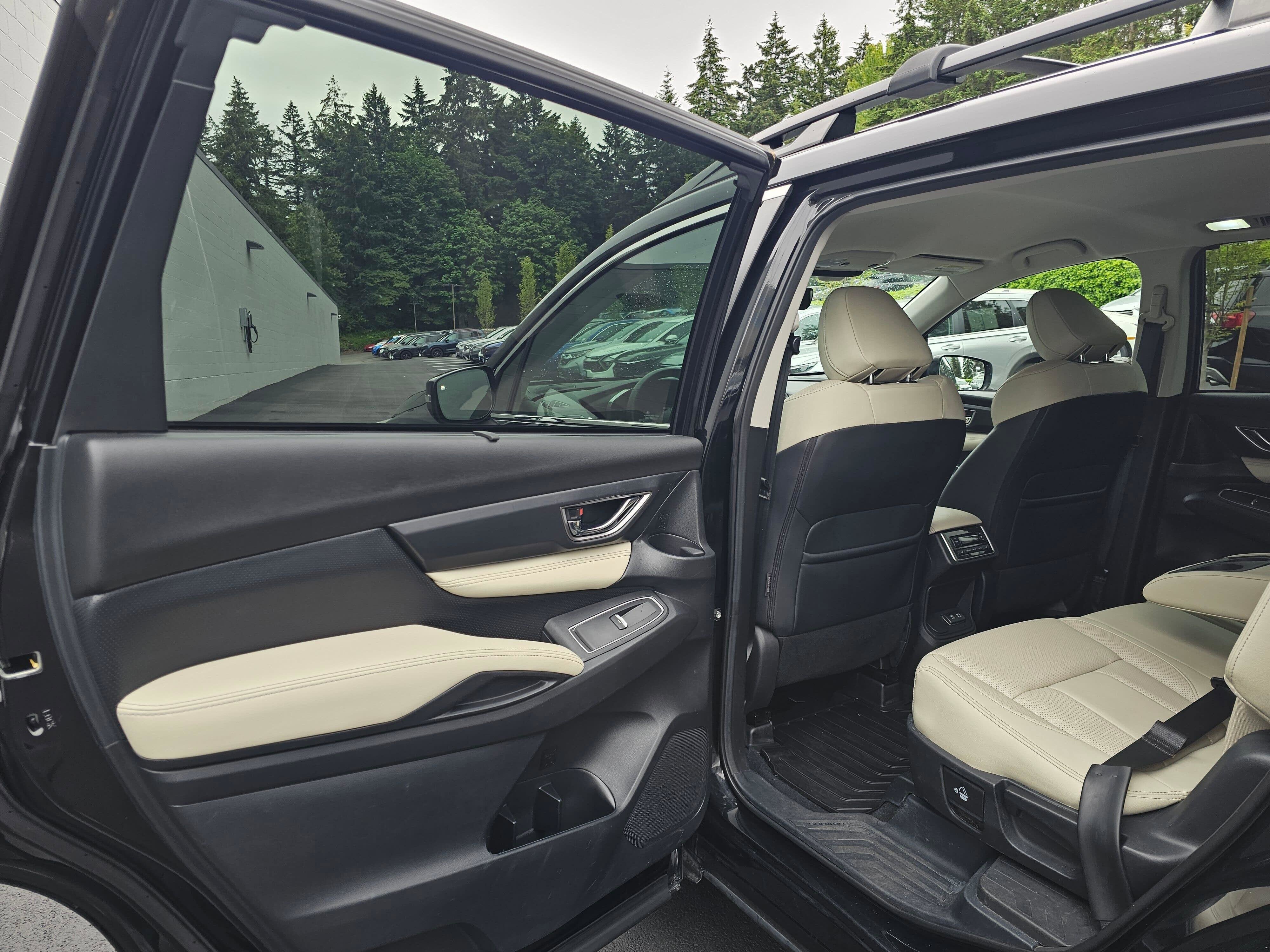 2019 Subaru Ascent Limited