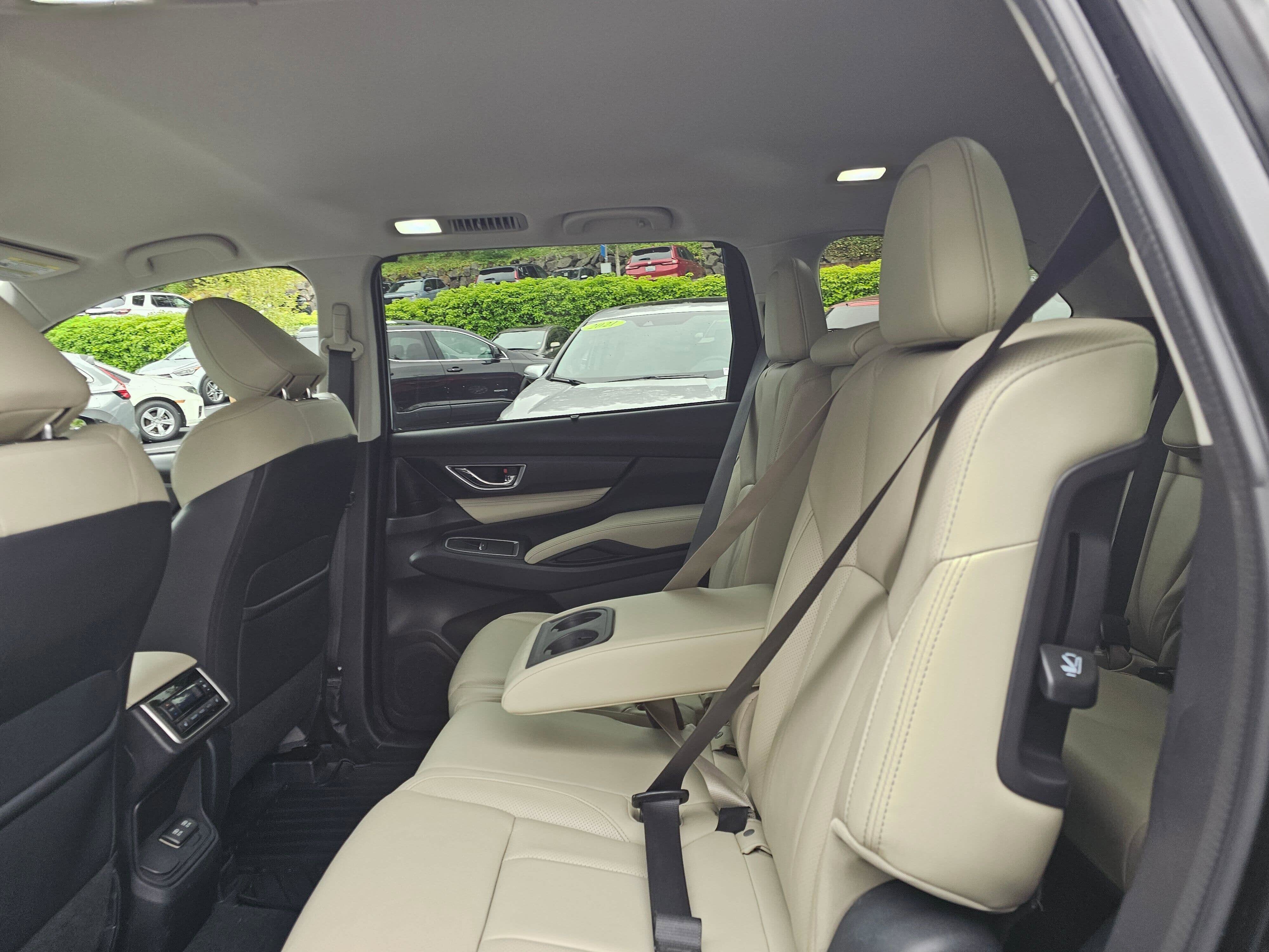 2019 Subaru Ascent Limited