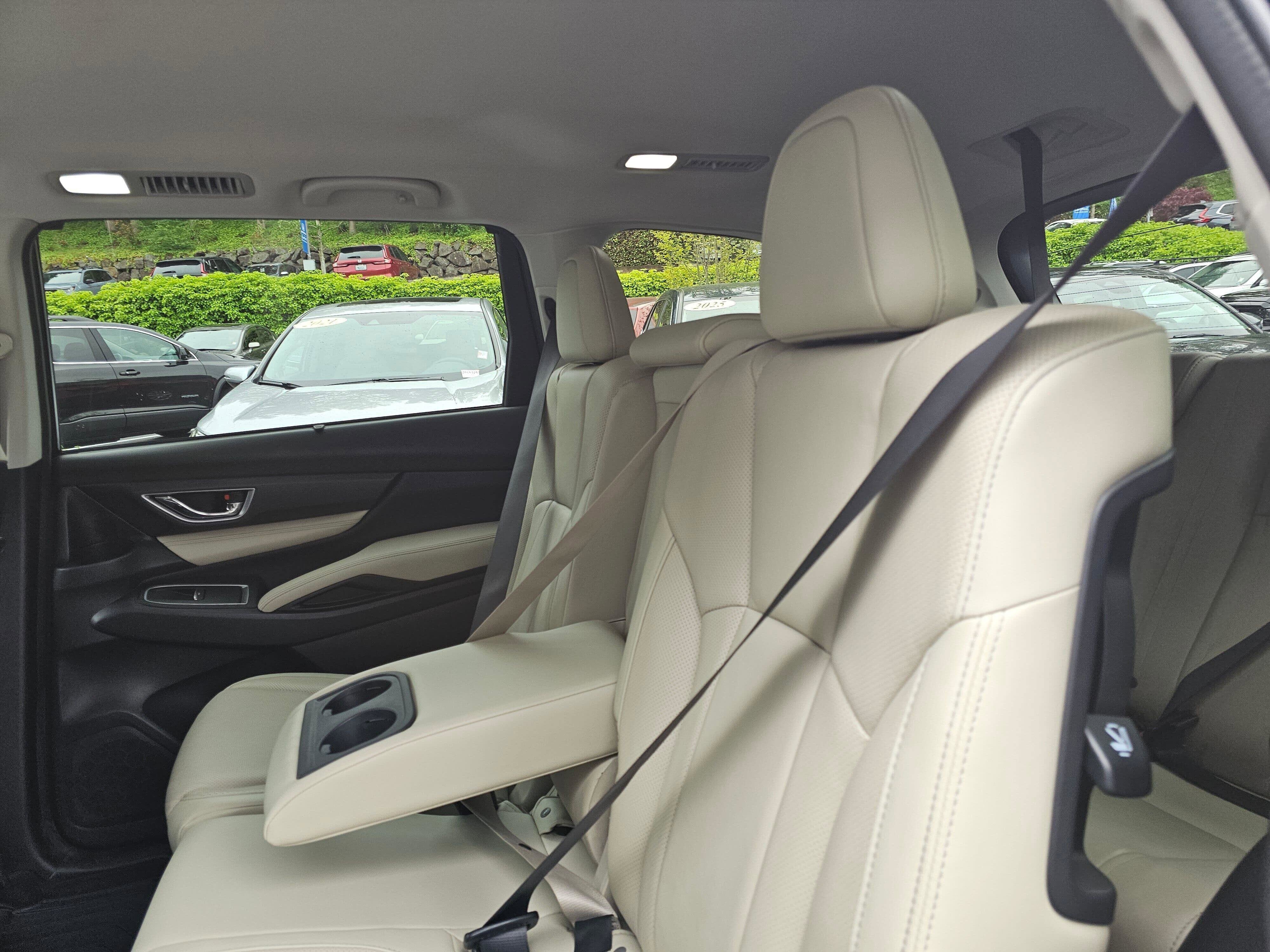 2019 Subaru Ascent Limited
