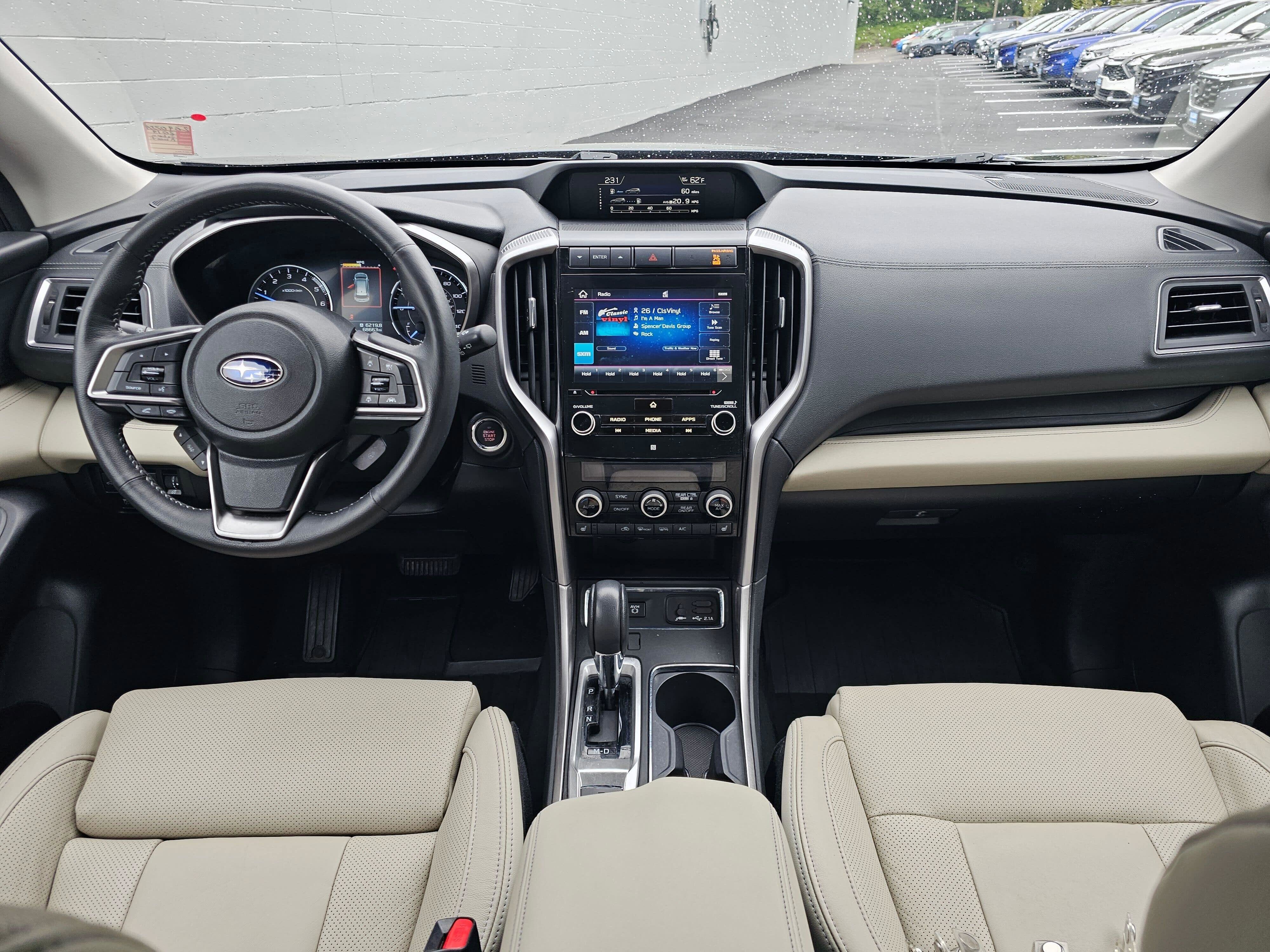 2019 Subaru Ascent Limited