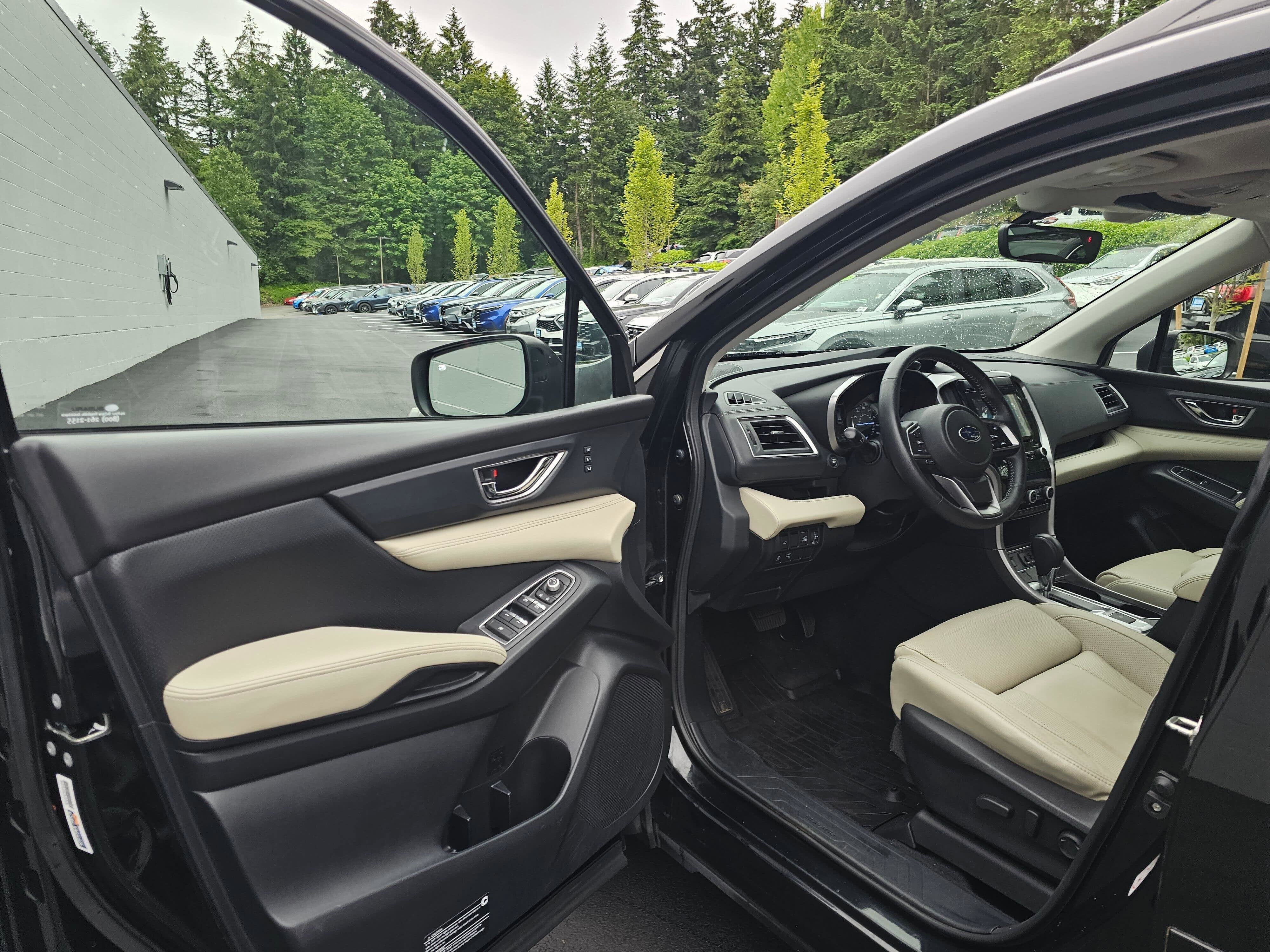 2019 Subaru Ascent Limited