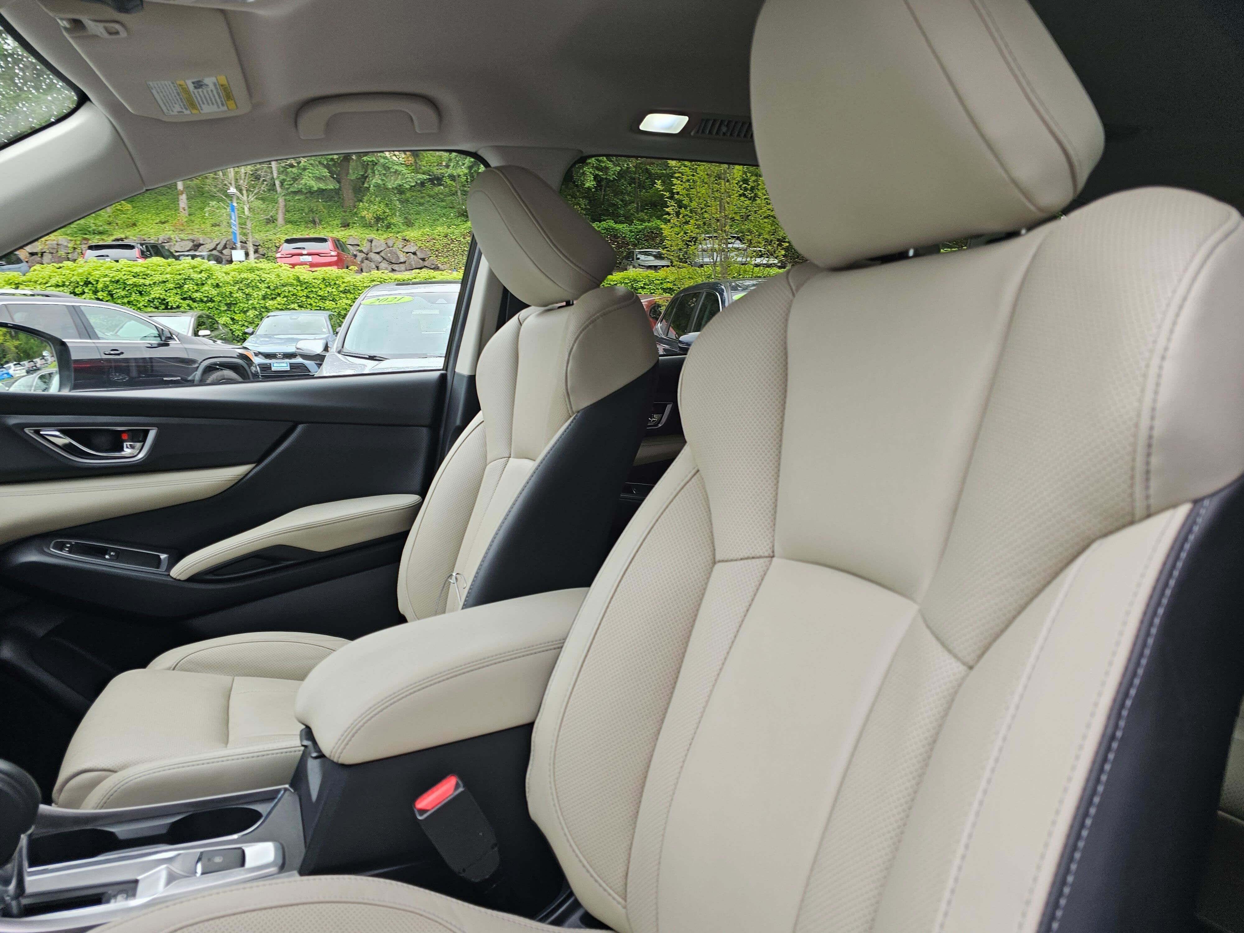 2019 Subaru Ascent Limited