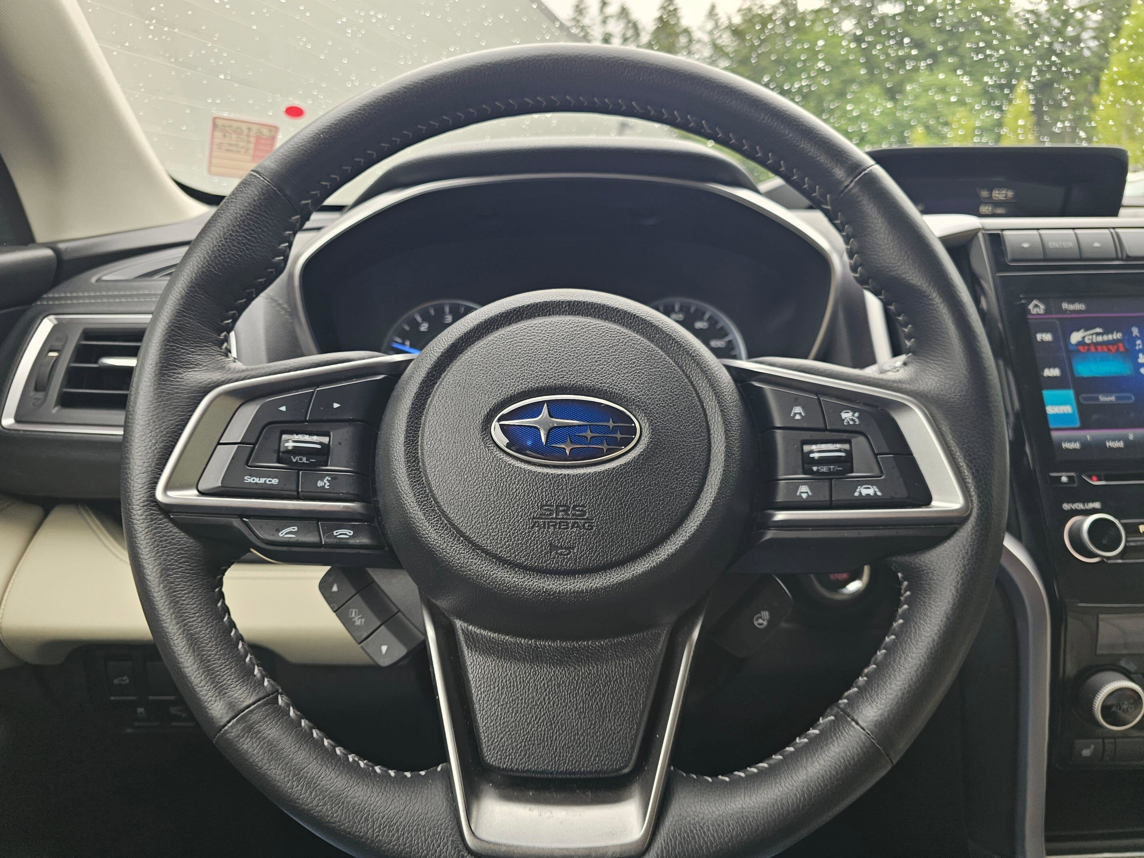 2019 Subaru Ascent Limited