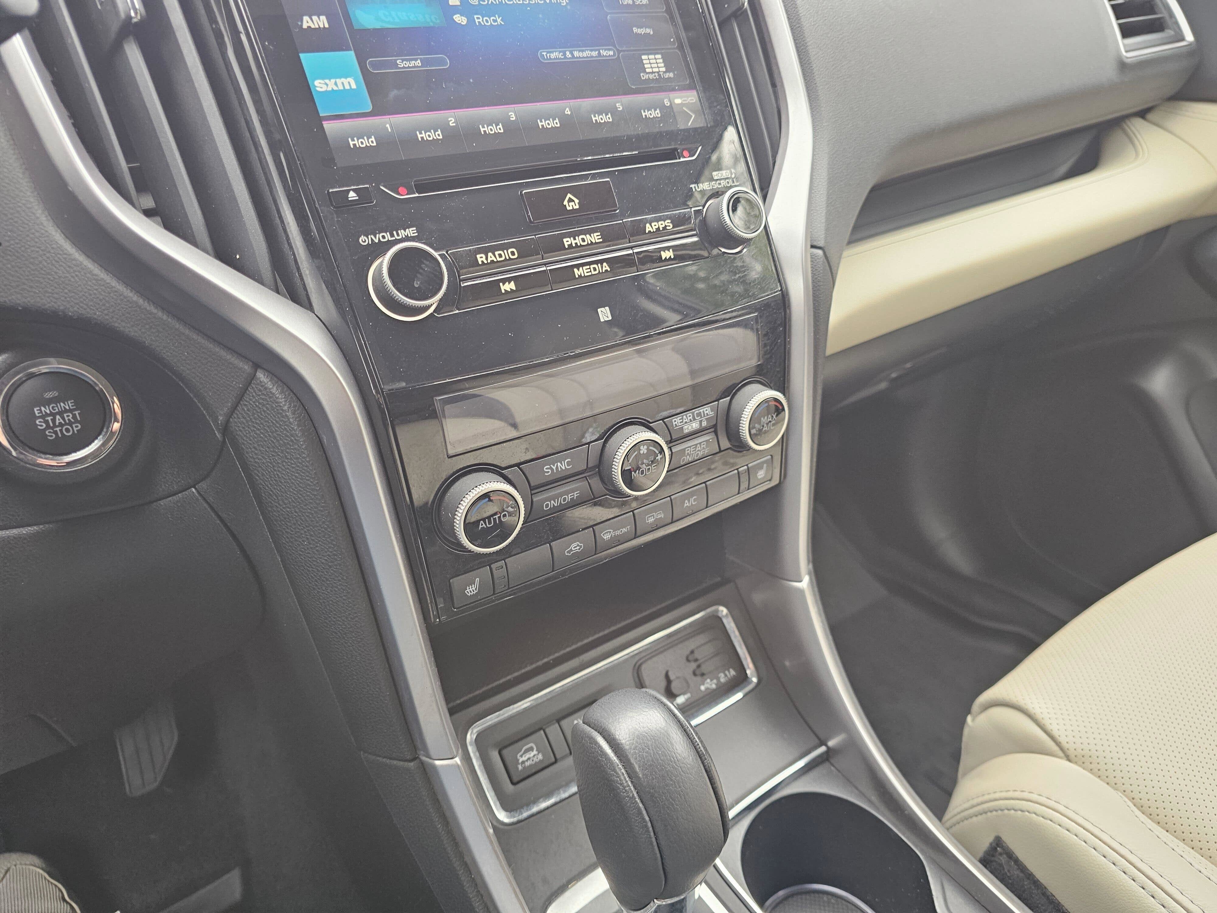 2019 Subaru Ascent Limited