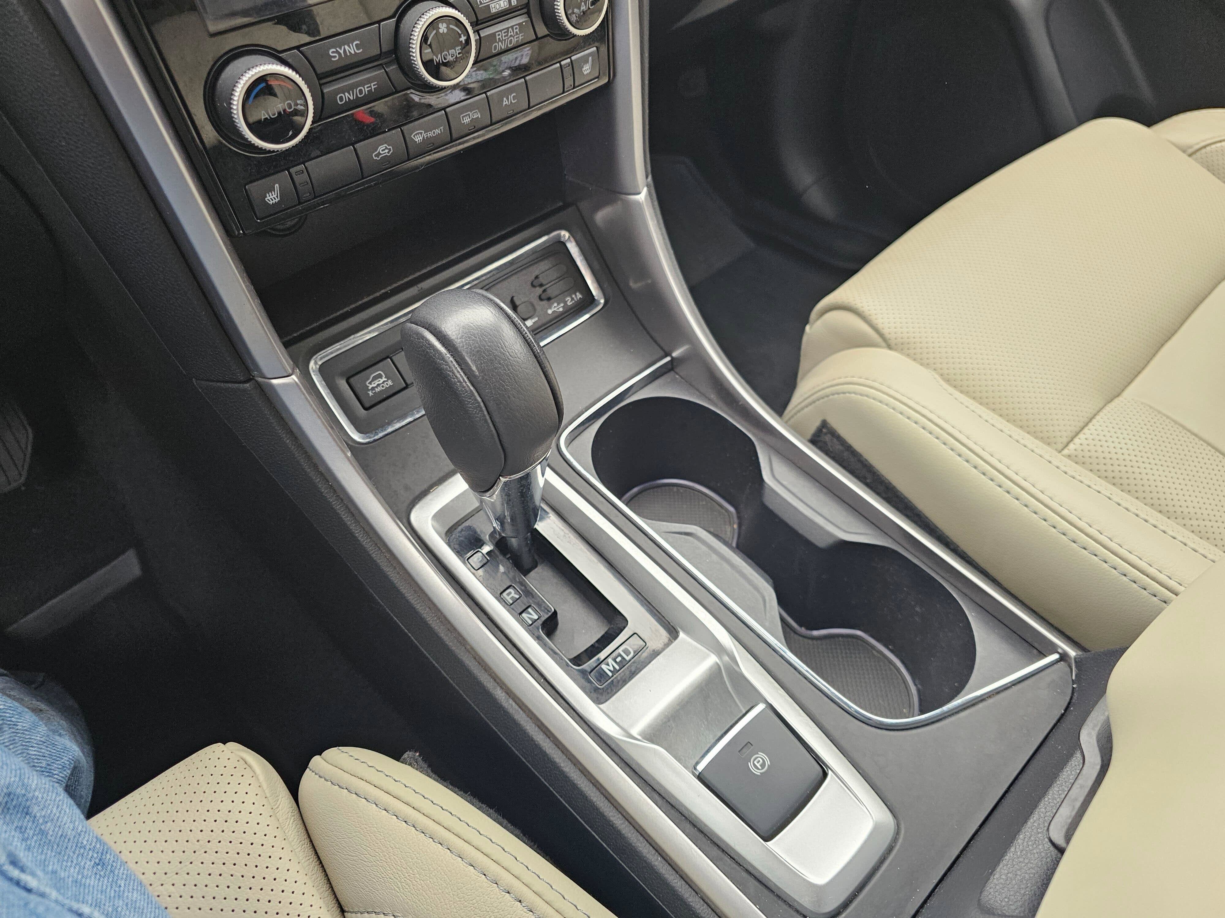 2019 Subaru Ascent Limited