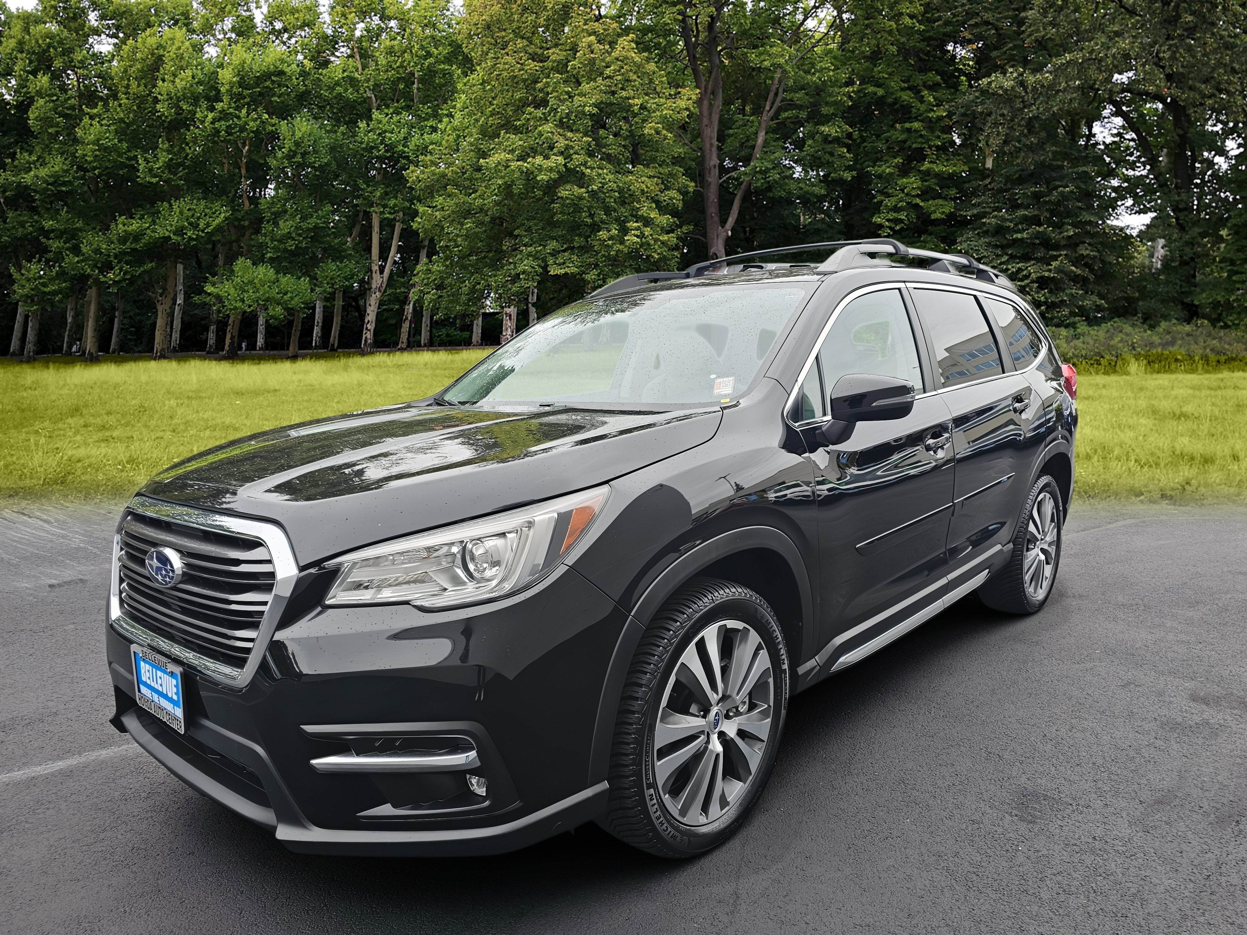 2019 Subaru Ascent Limited