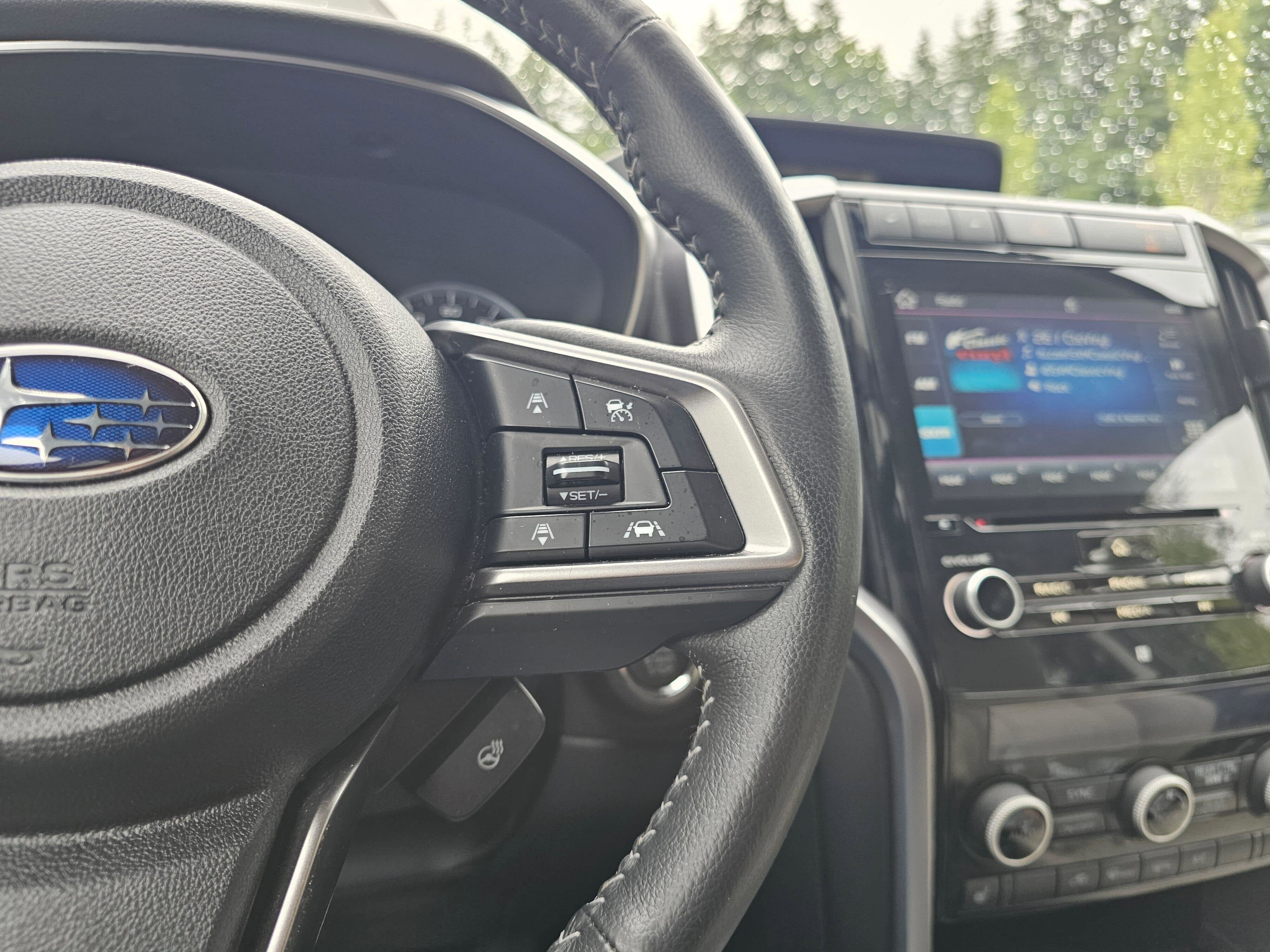 2019 Subaru Ascent Limited
