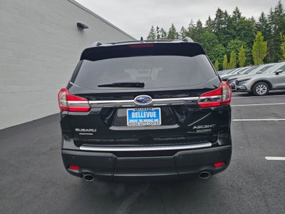 2019 Subaru Ascent Limited