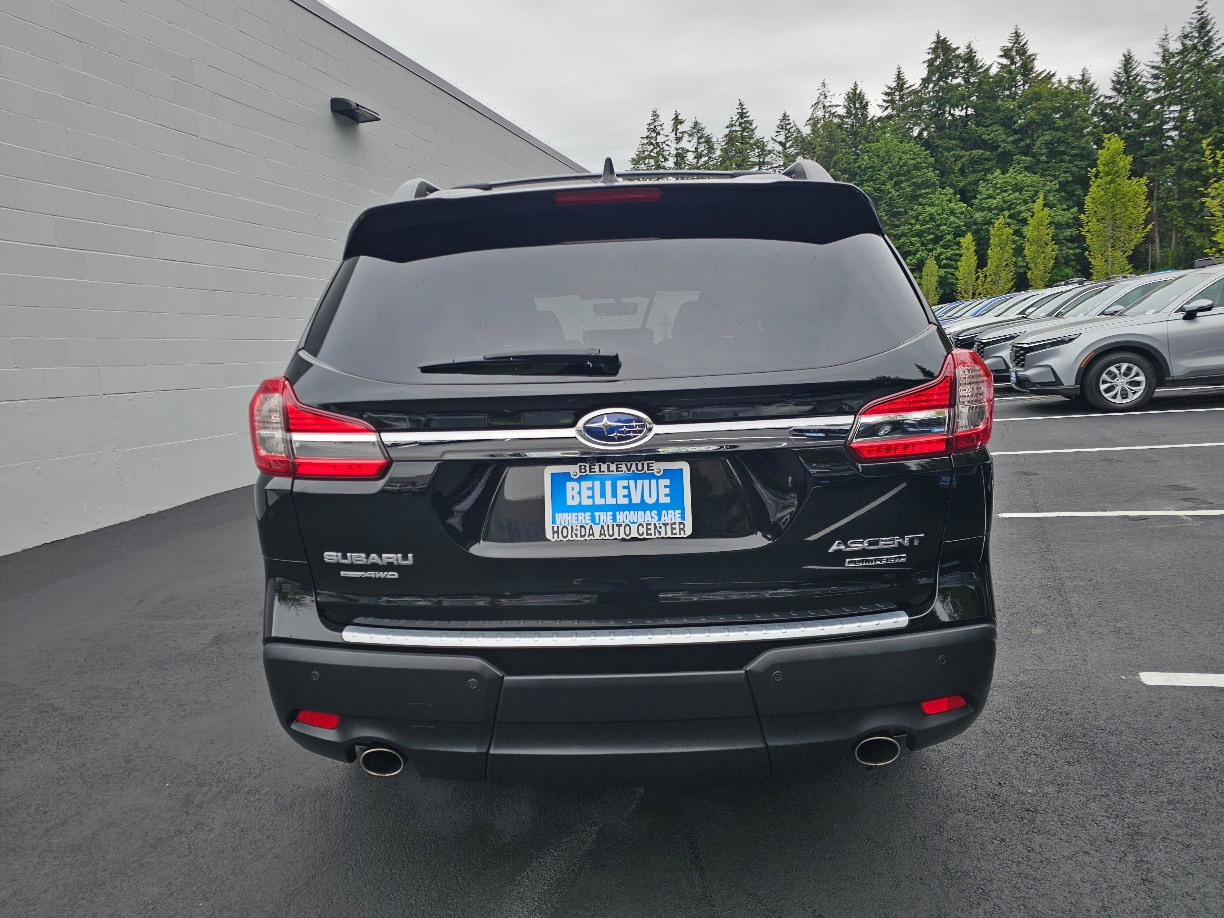 2019 Subaru Ascent Limited