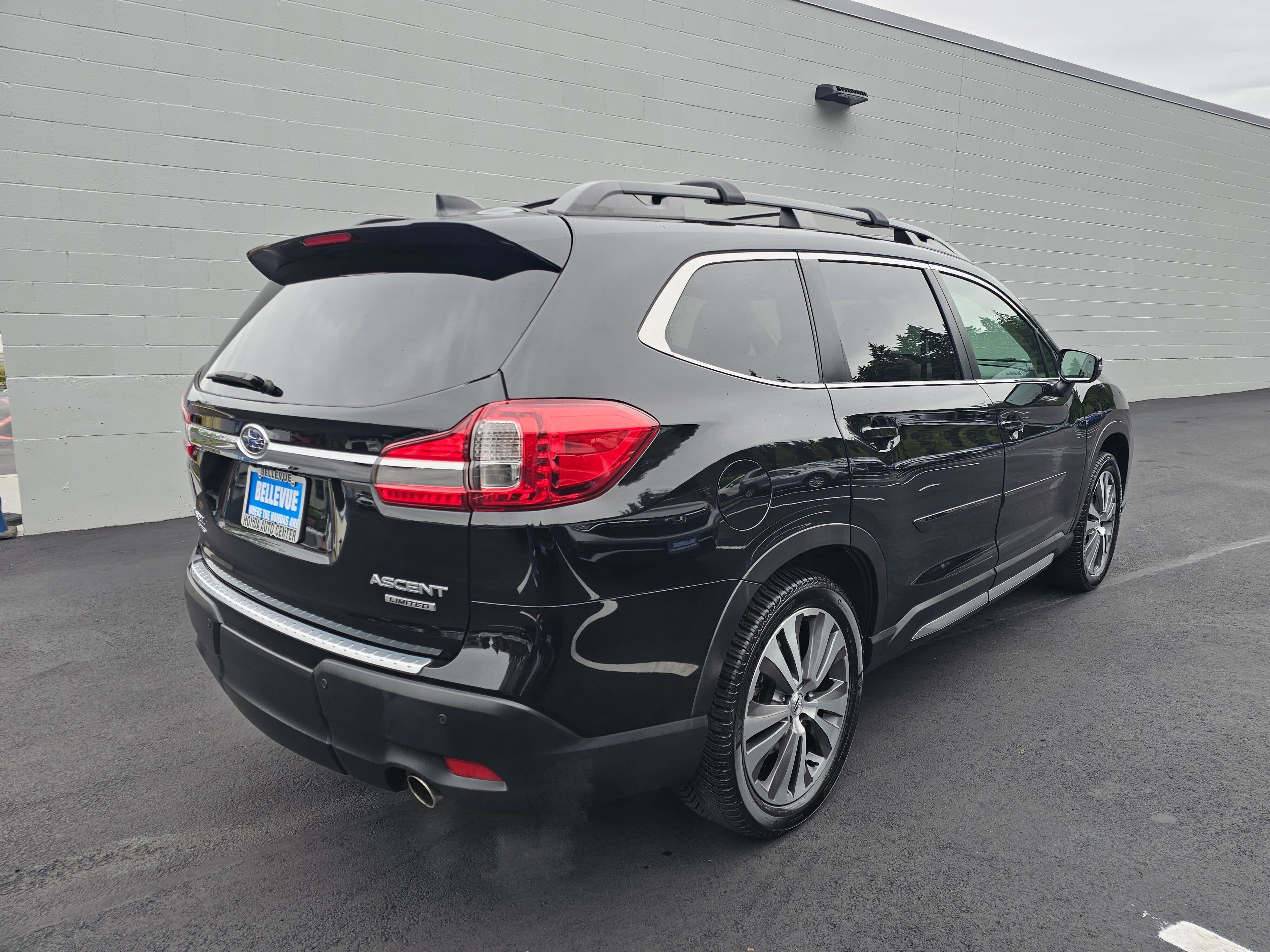 2019 Subaru Ascent Limited