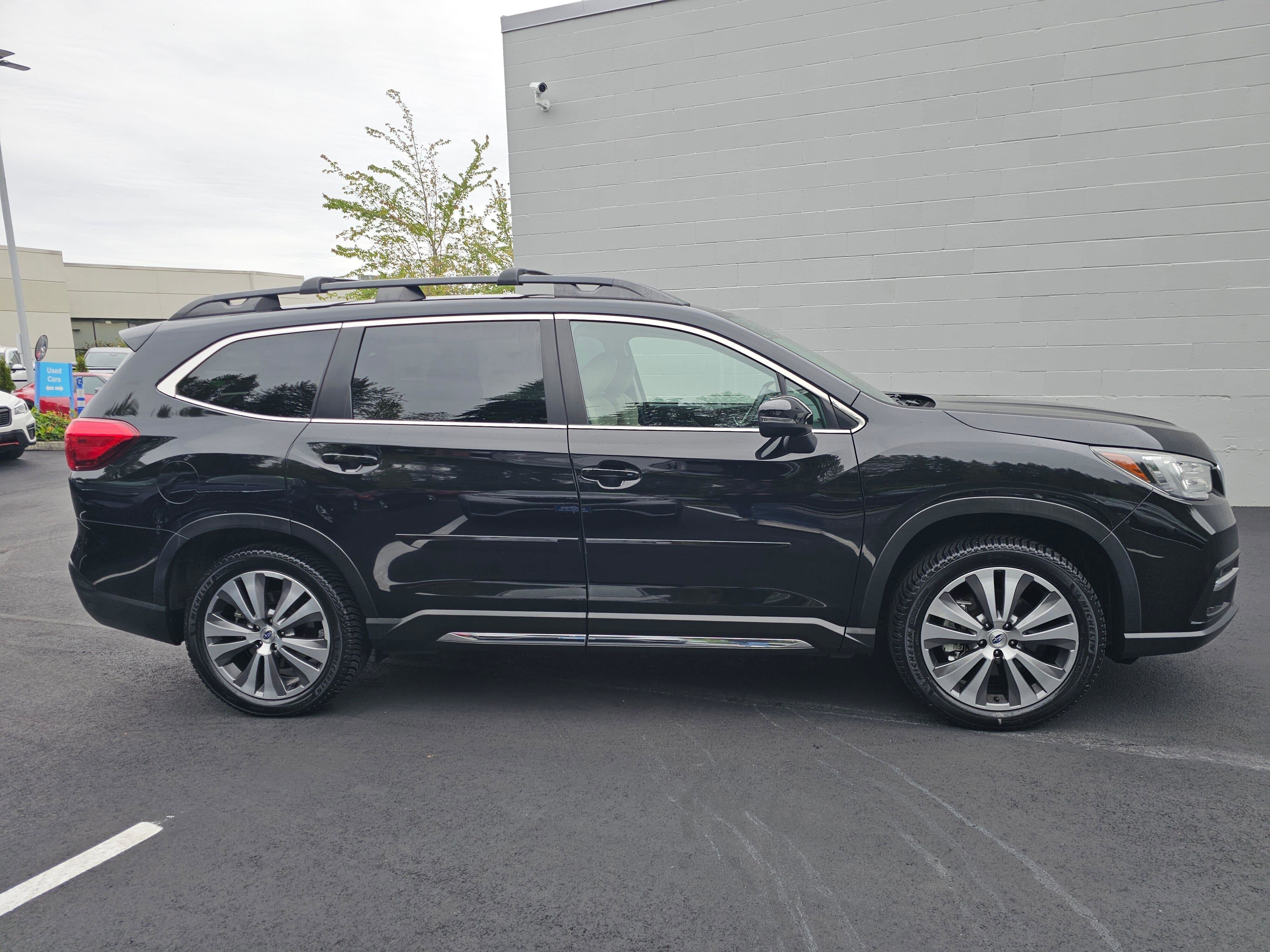 2019 Subaru Ascent Limited