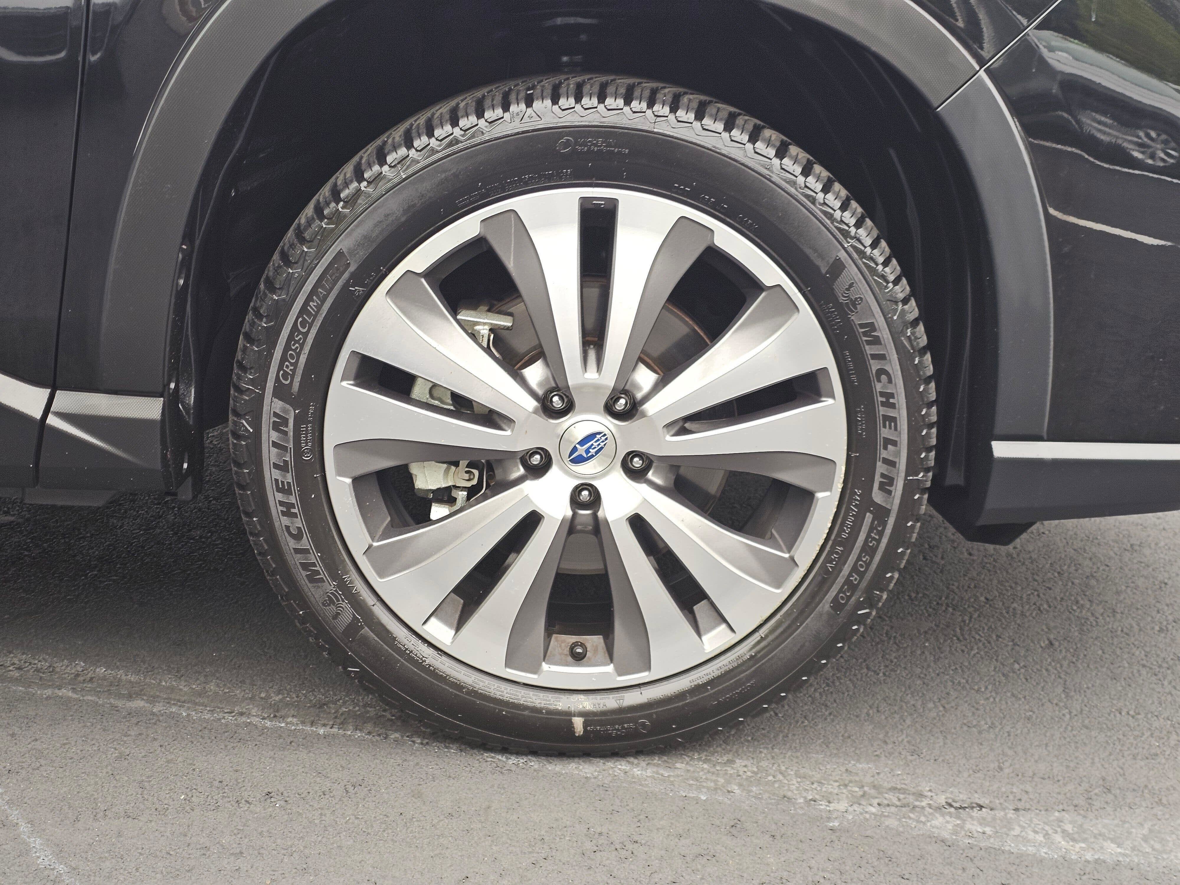 2019 Subaru Ascent Limited