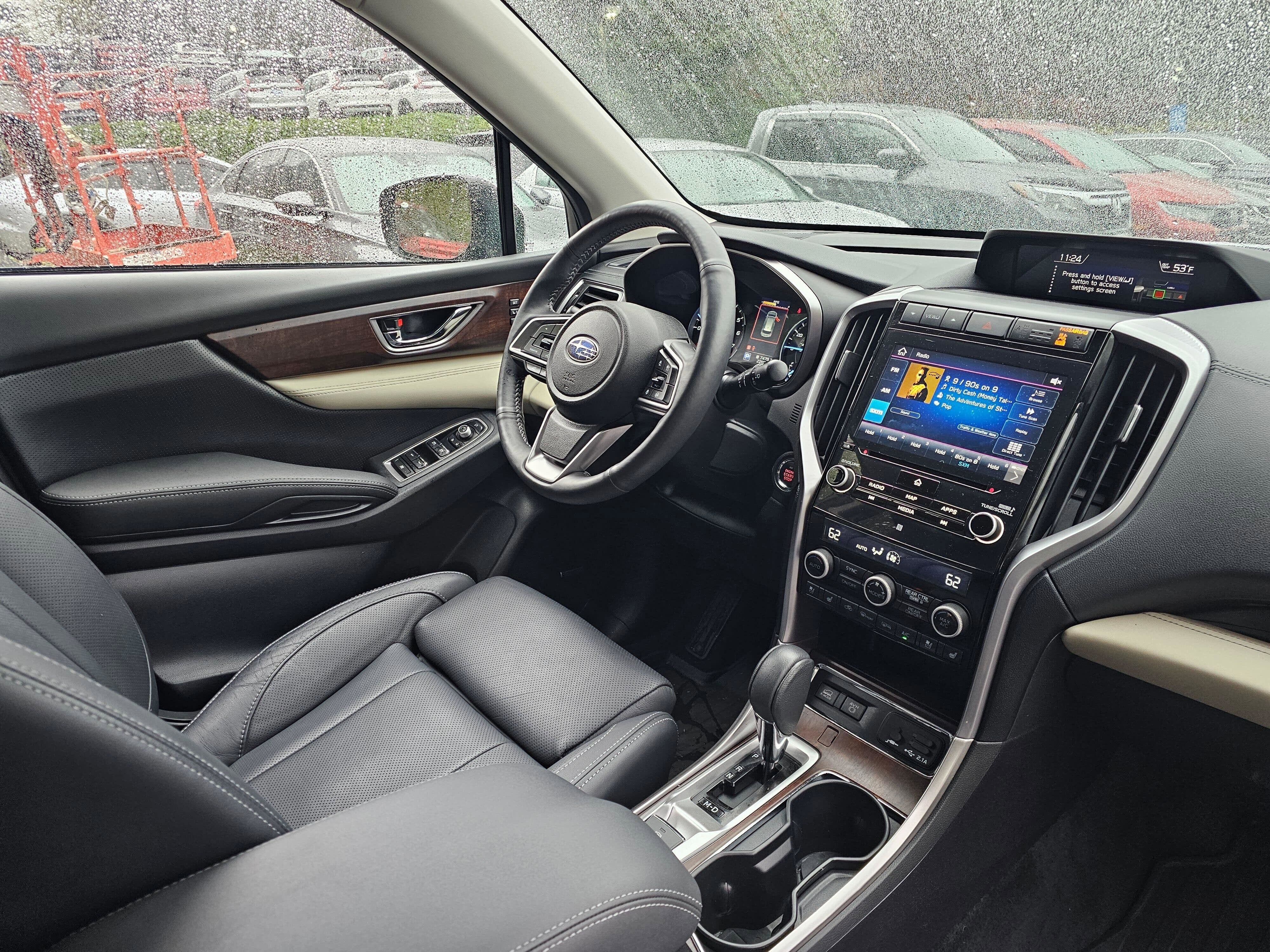 2022 Subaru Ascent Touring
