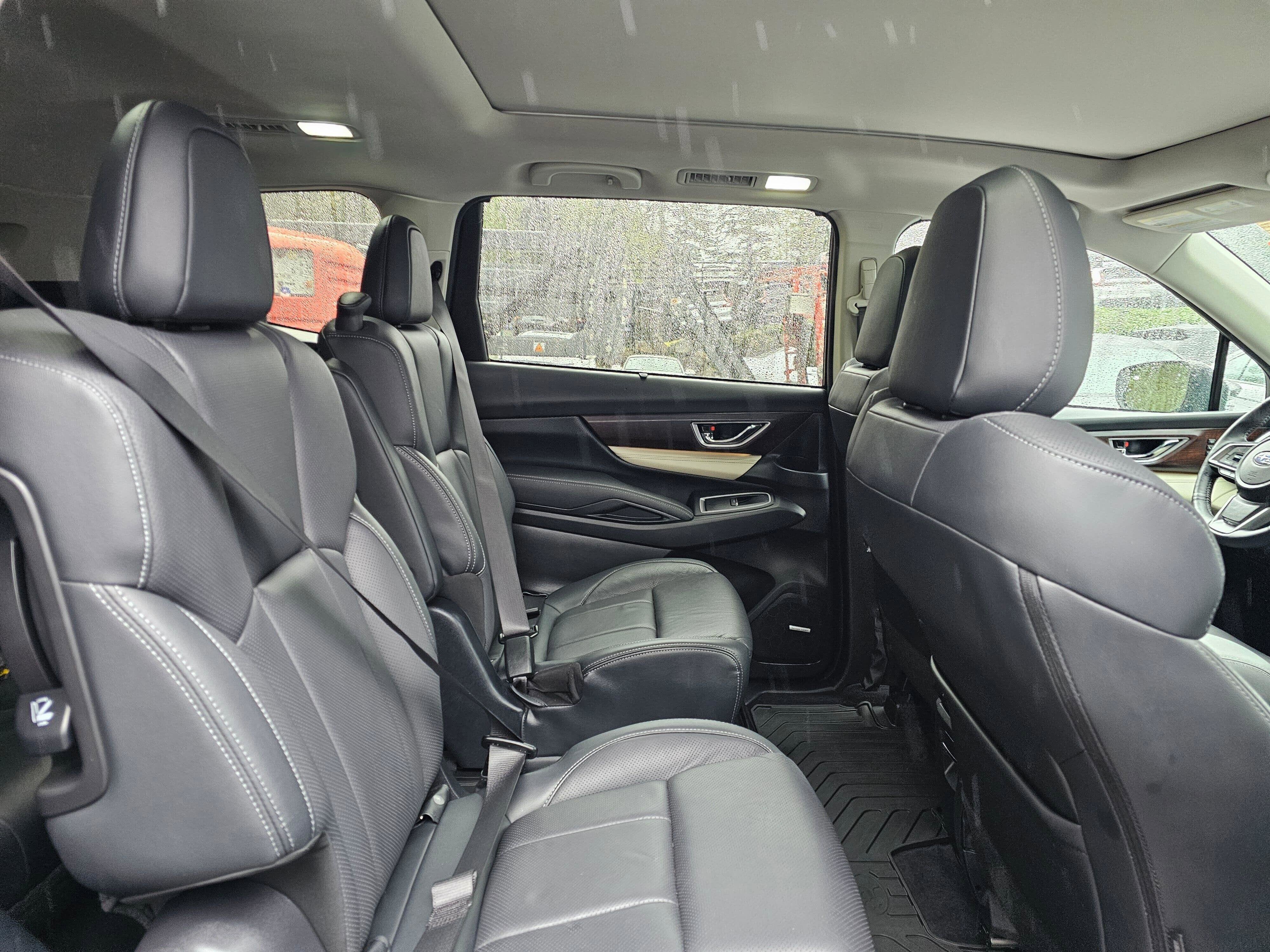 2022 Subaru Ascent Touring