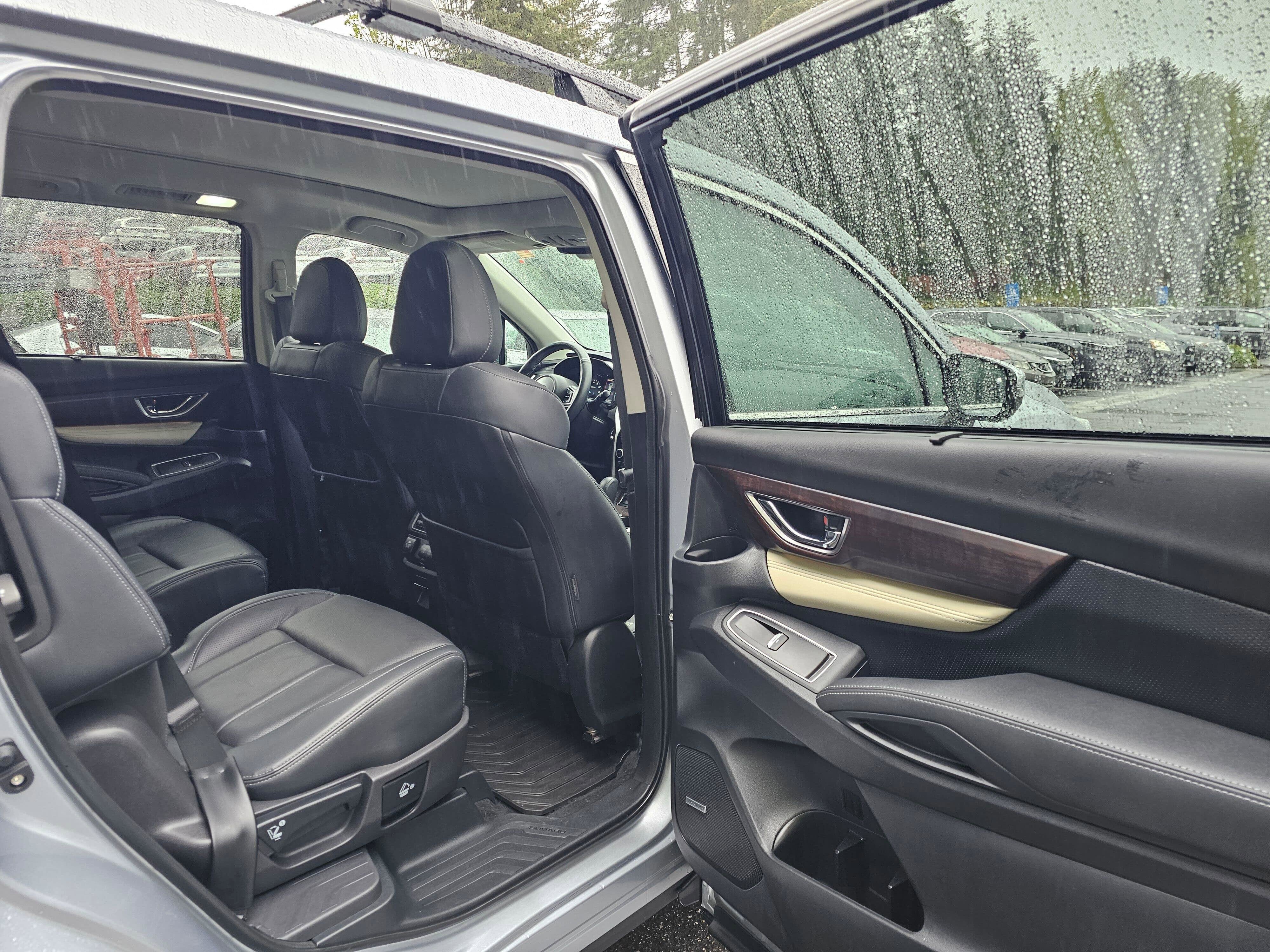 2022 Subaru Ascent Touring