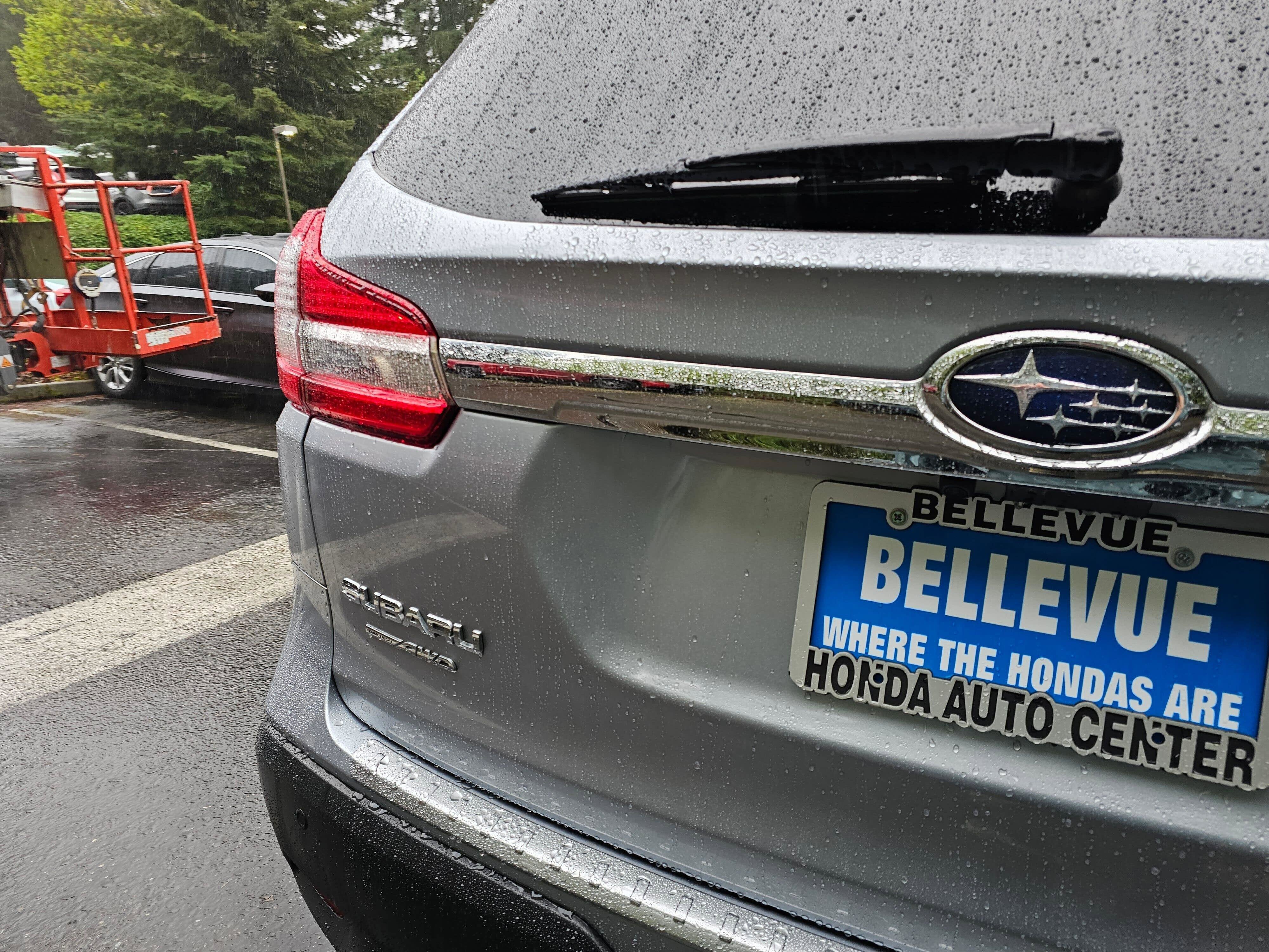 2022 Subaru Ascent Touring