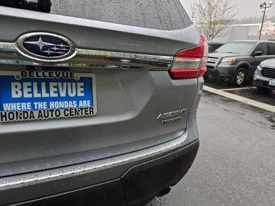 2022 Subaru Ascent Touring