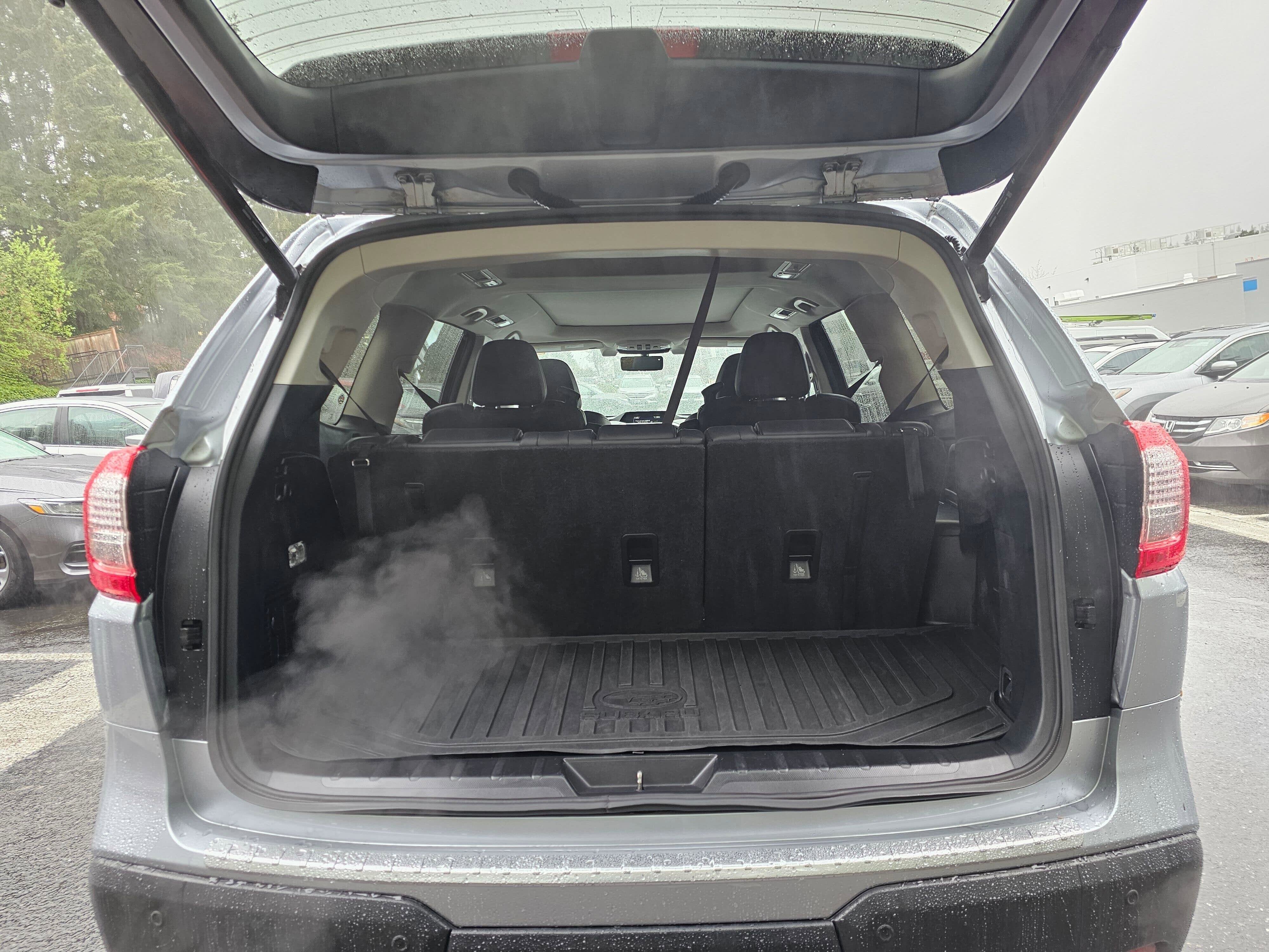 2022 Subaru Ascent Touring