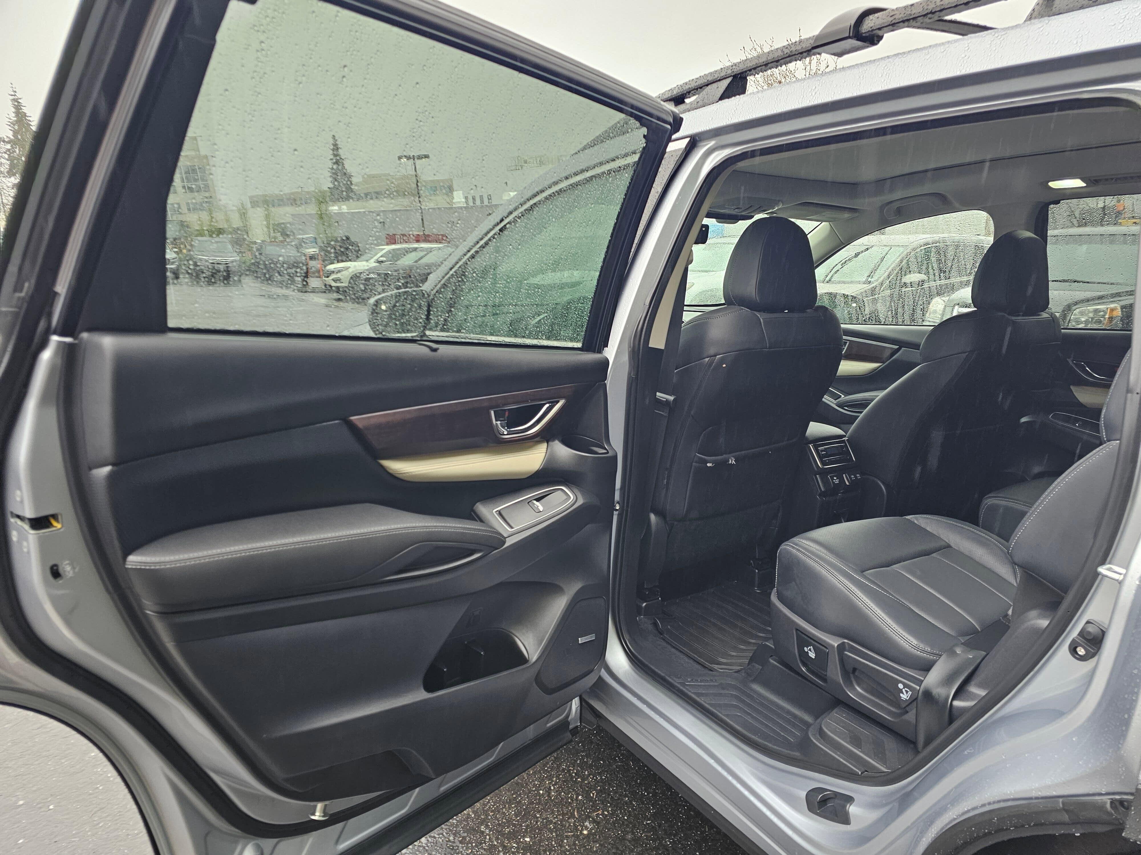 2022 Subaru Ascent Touring