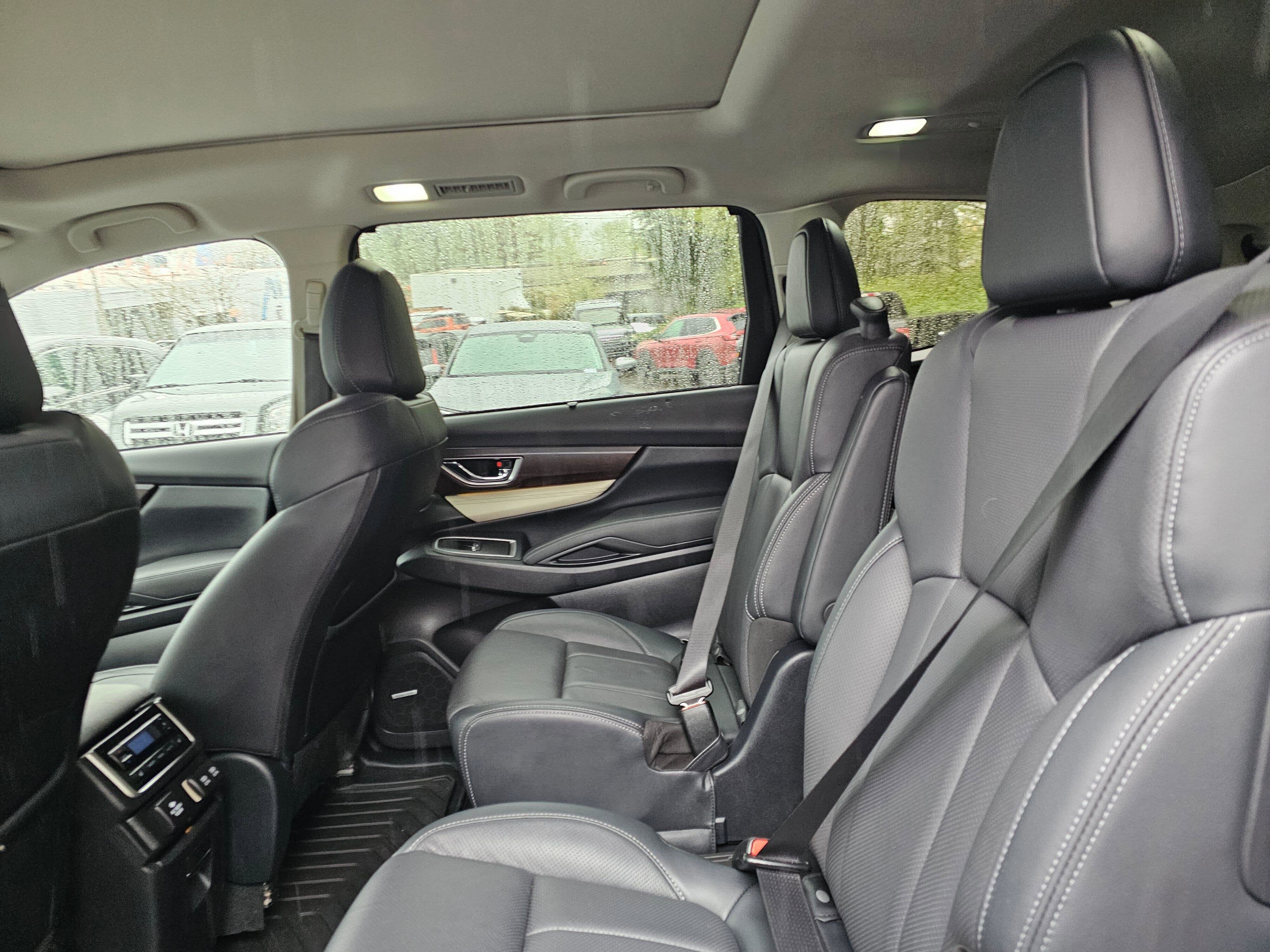 2022 Subaru Ascent Touring
