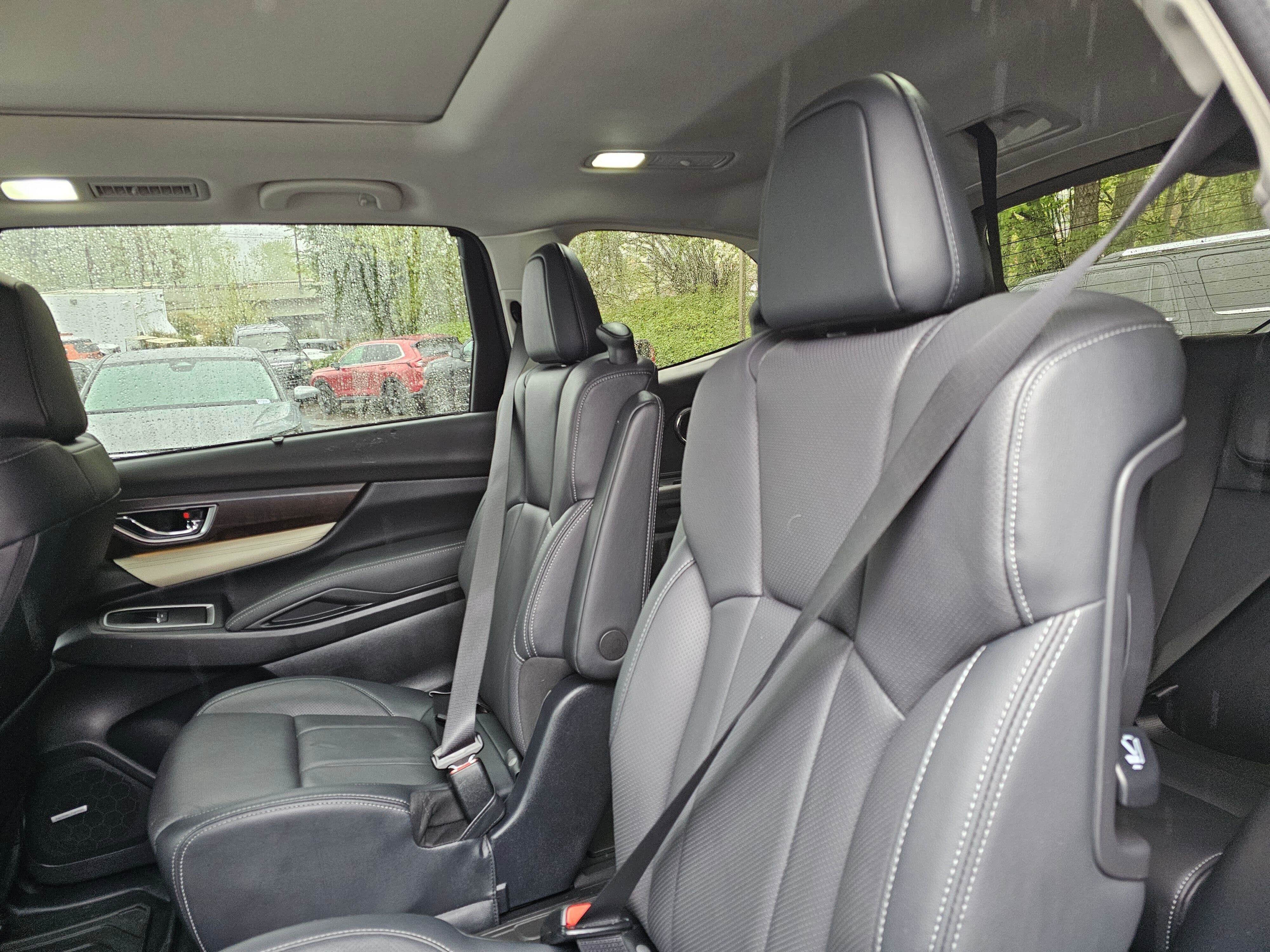 2022 Subaru Ascent Touring