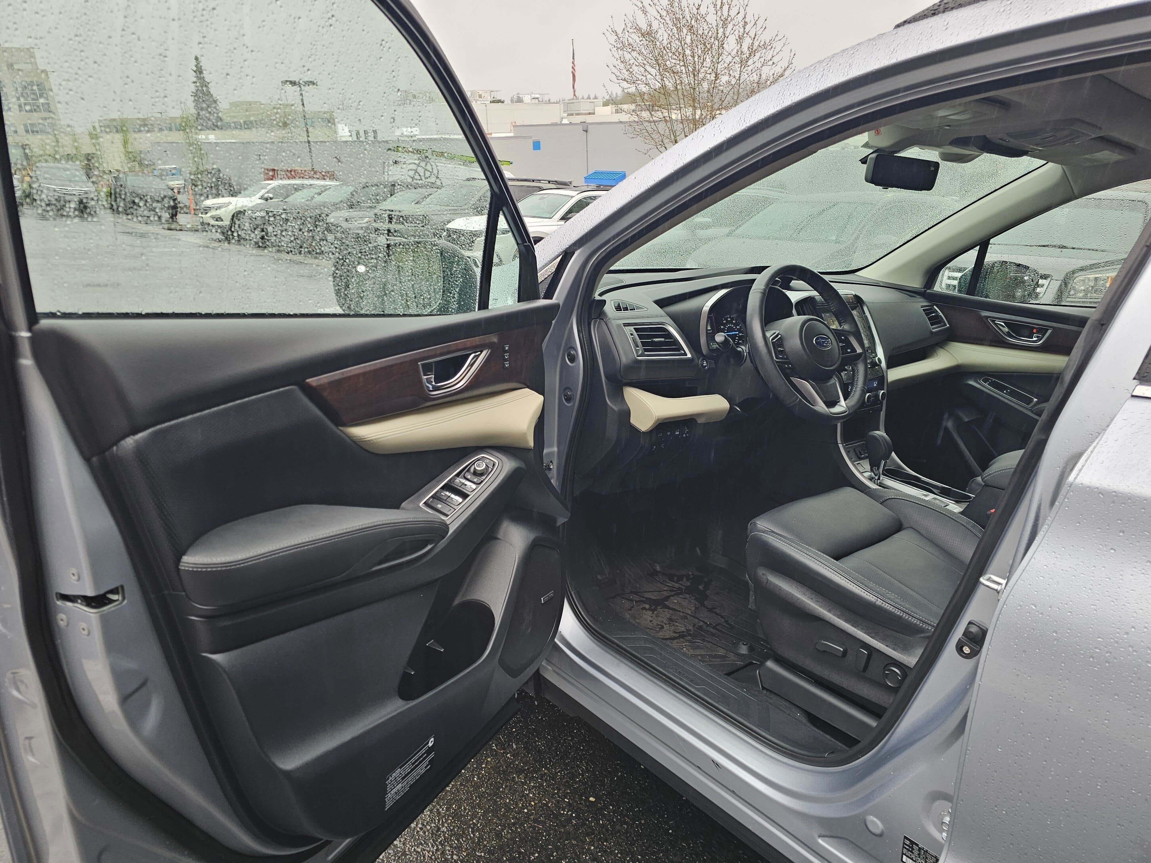 2022 Subaru Ascent Touring