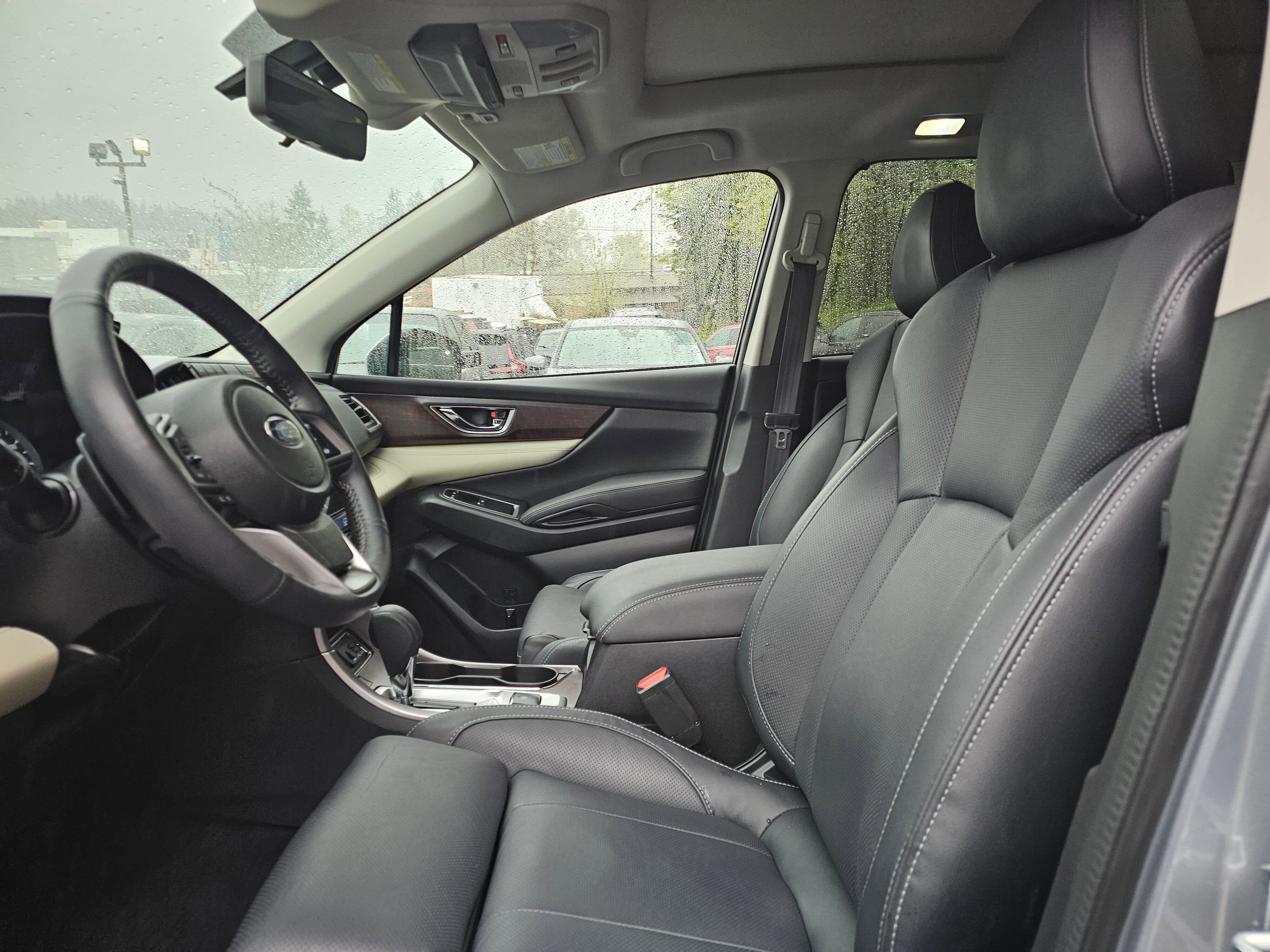 2022 Subaru Ascent Touring