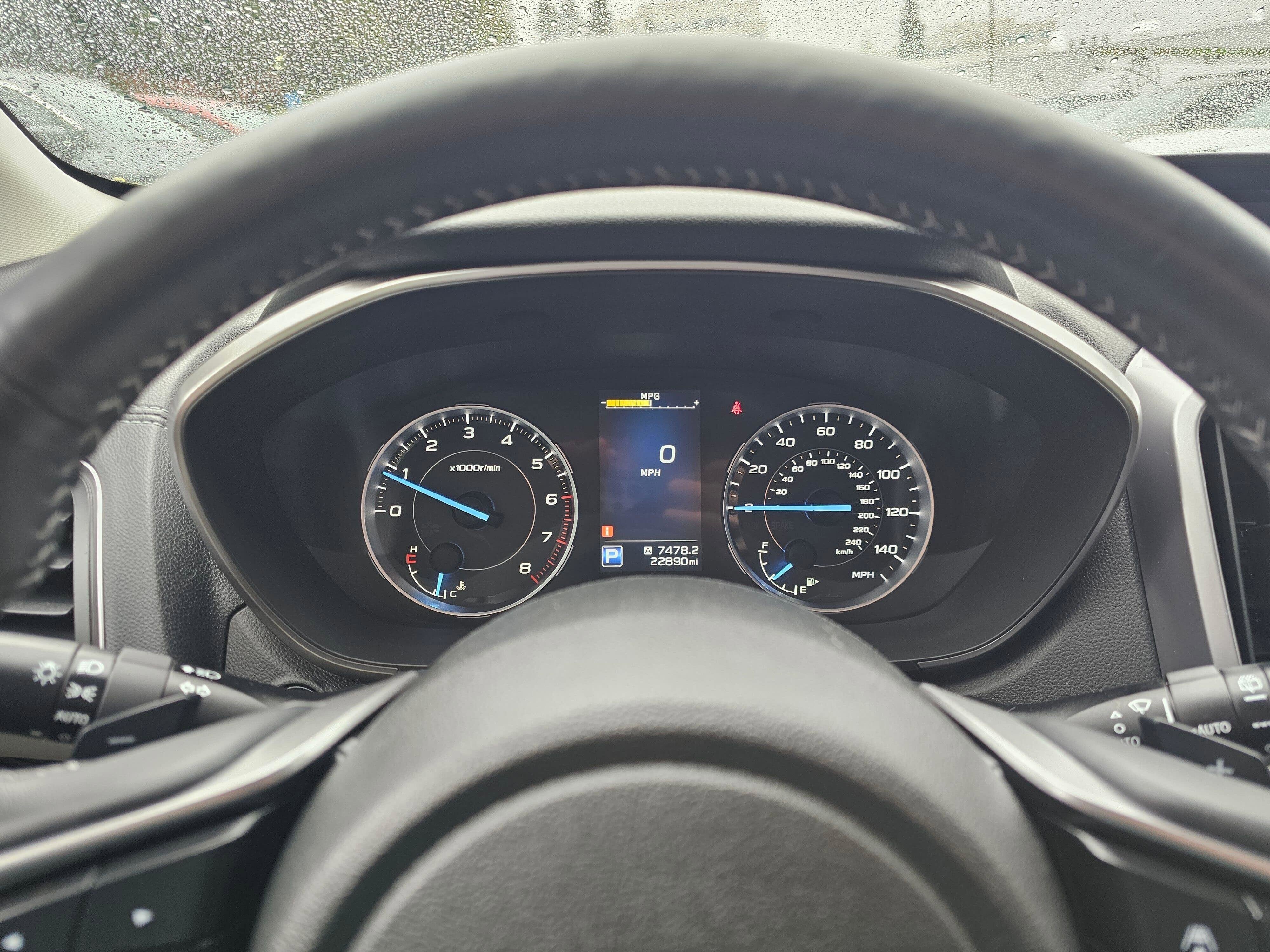2022 Subaru Ascent Touring