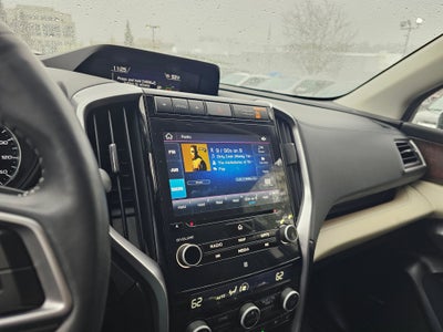2022 Subaru Ascent Touring