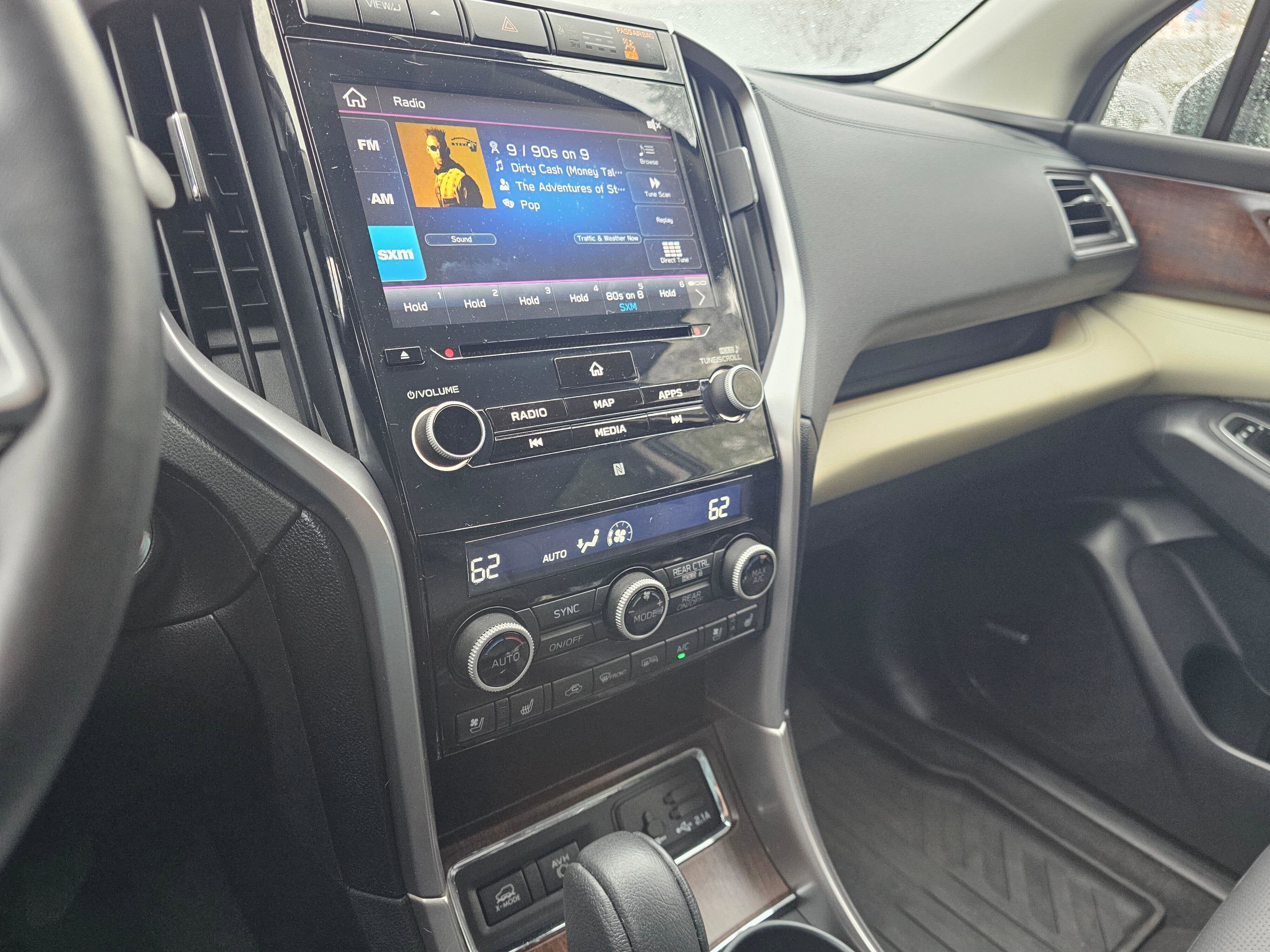 2022 Subaru Ascent Touring