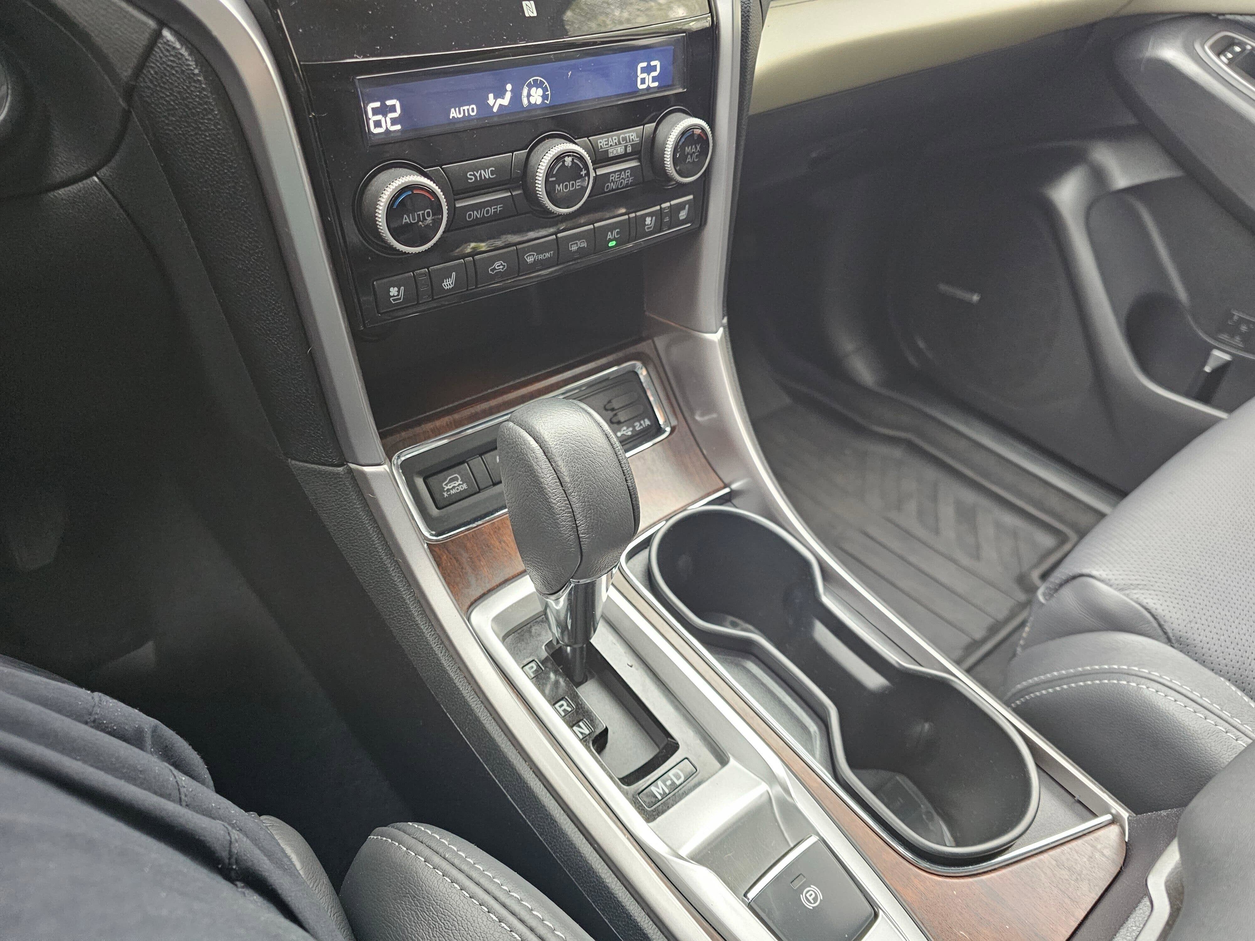2022 Subaru Ascent Touring