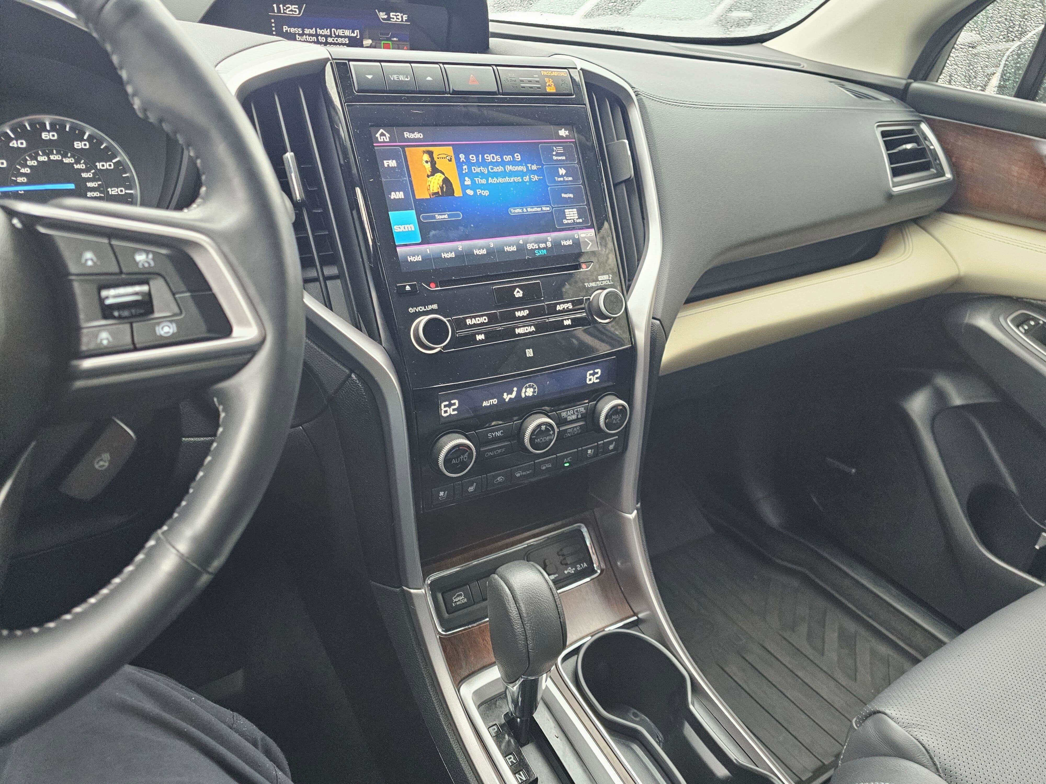 2022 Subaru Ascent Touring